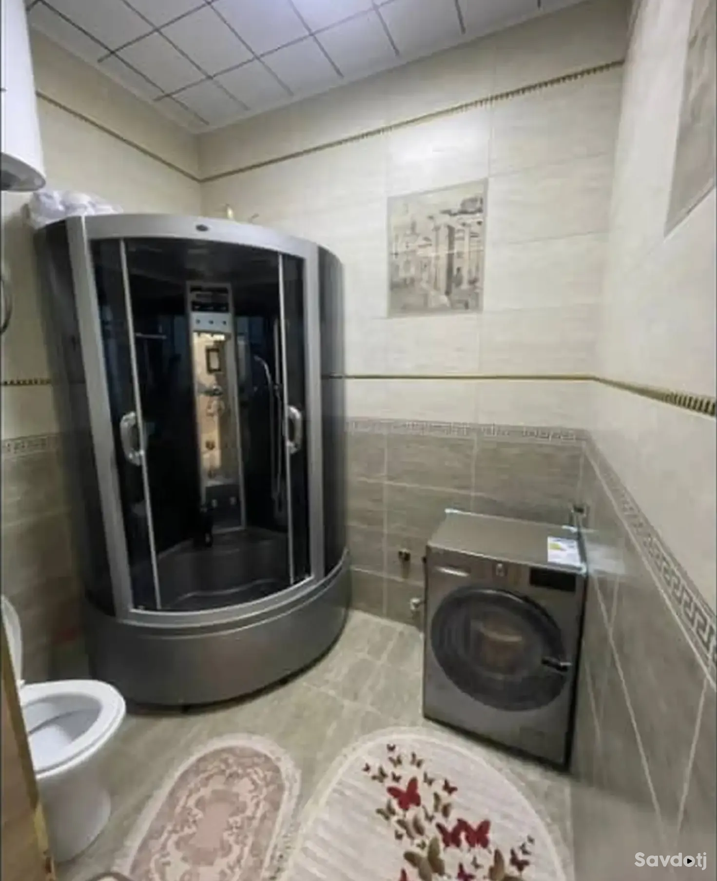 2-комн. квартира, 18 этаж, 72м², И. Сомони