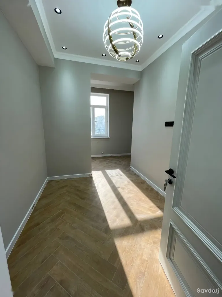 3-комн. квартира, 8 этаж, 86 м², Сино