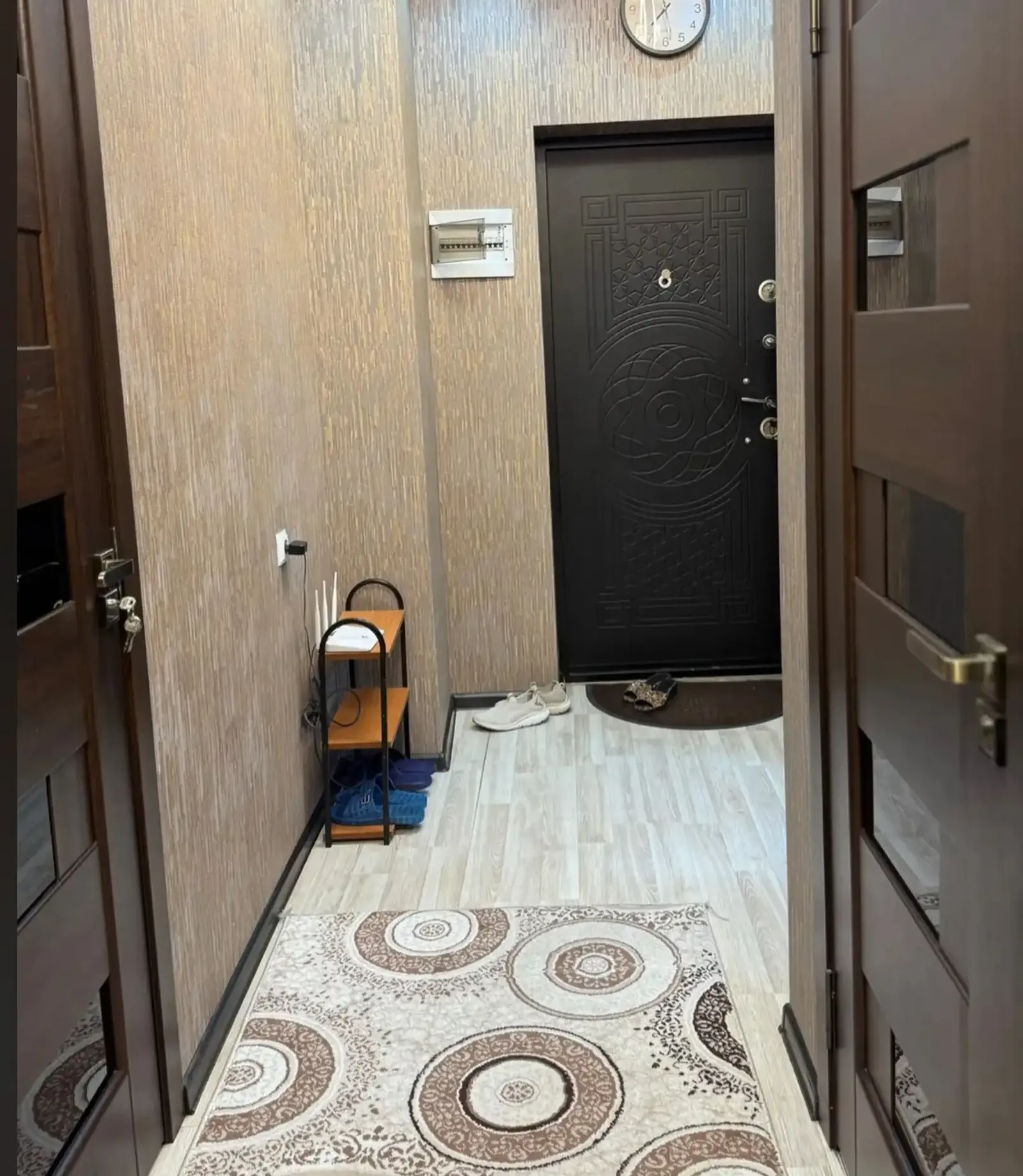 1-комн. квартира, 13 этаж, 57 м², шохмансур