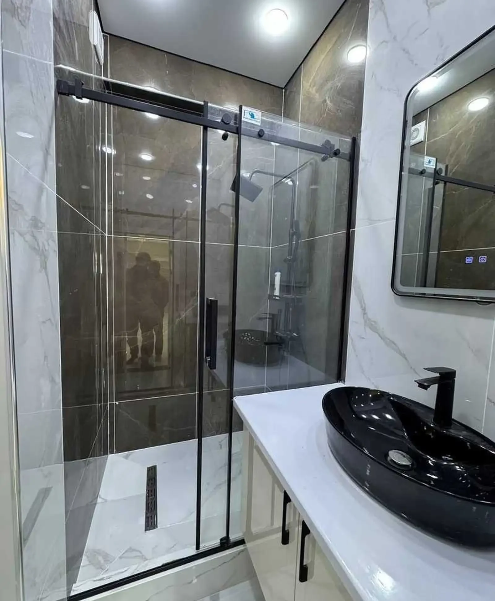 2-комн. квартира, 4 этаж, 105 м², Исмоили Сомони