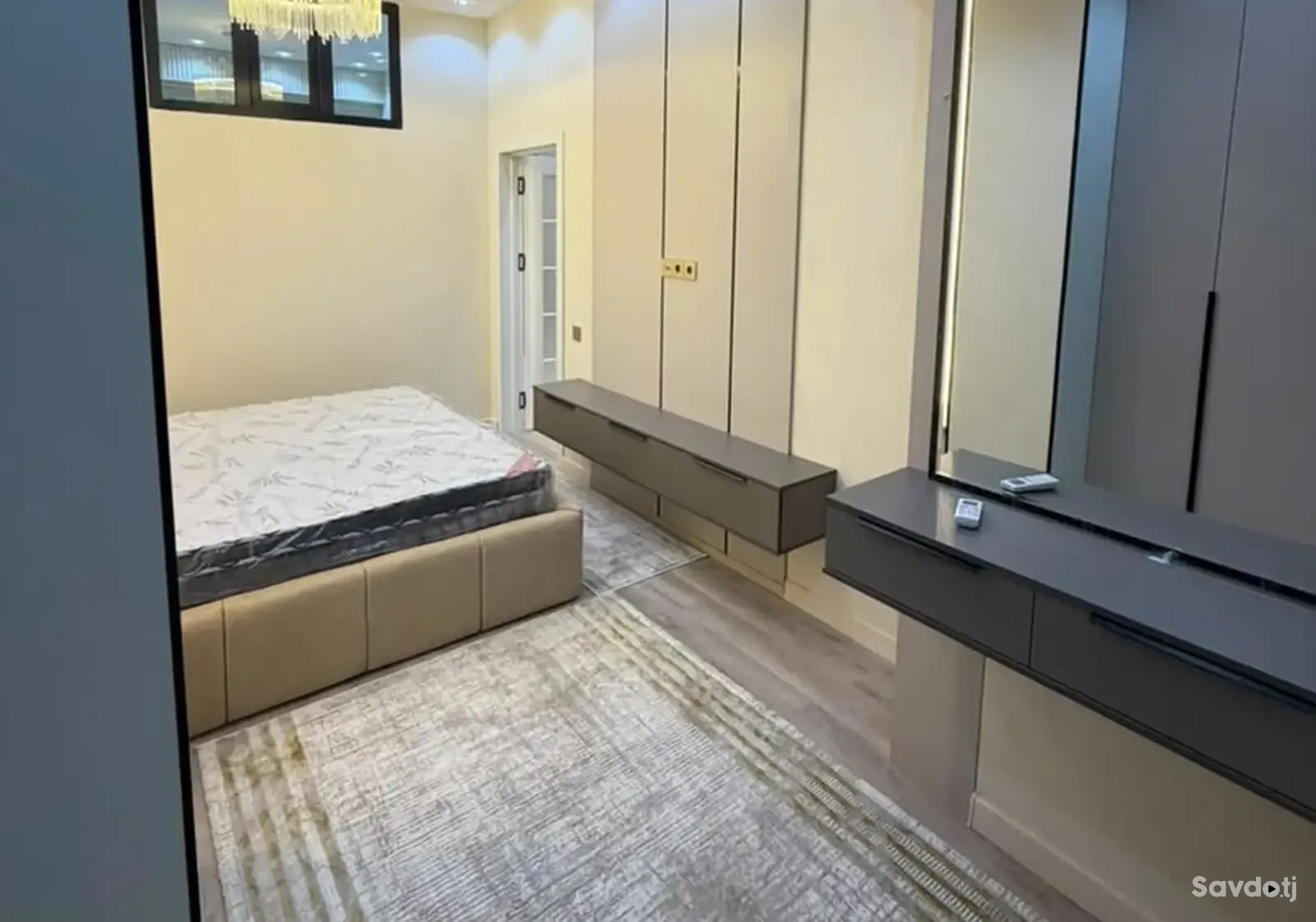 2-комн. квартира, 6 этаж, 73м², Шохмансур