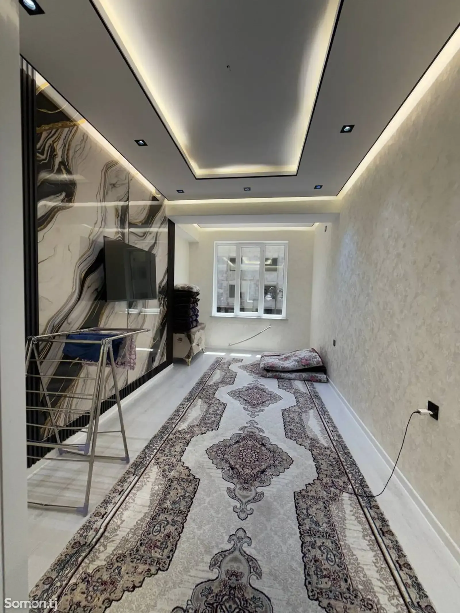 3-комн. квартира, 2 этаж, 108 м², Сино