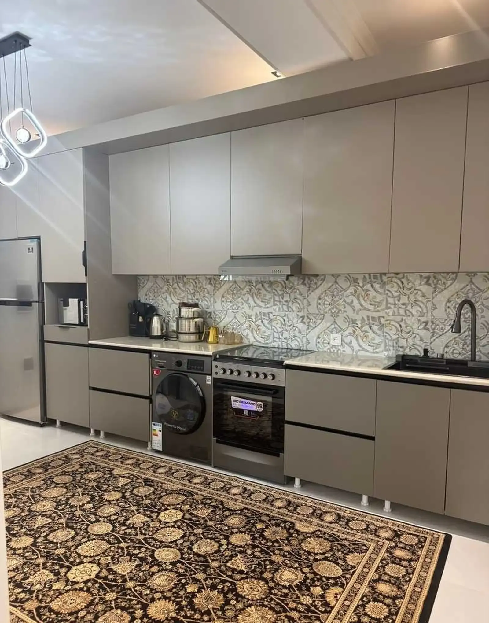 2-комн. квартира, 5 этаж, 60м², Кучаи карамова