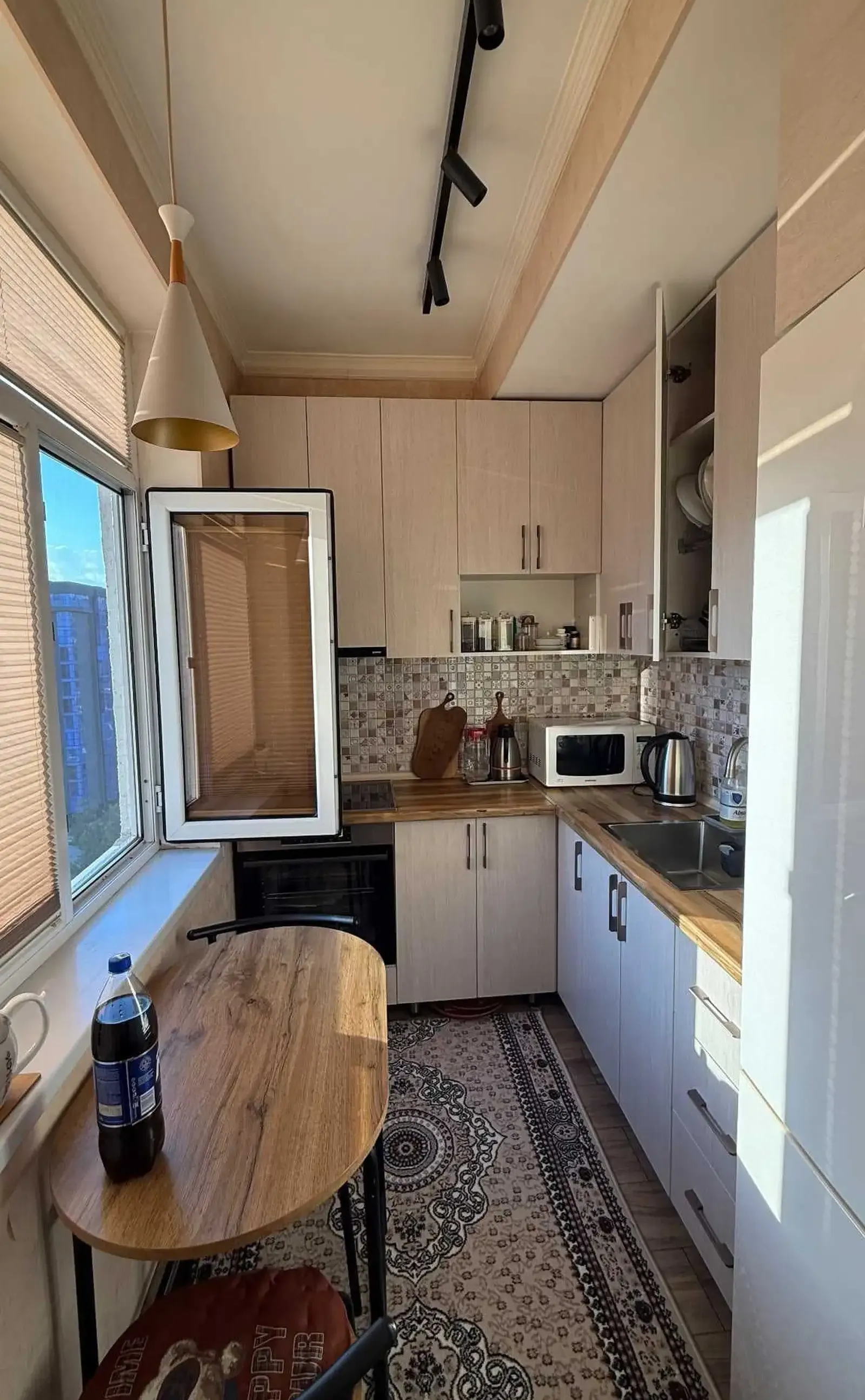 2-комн. квартира, 11 этаж, 52 м², Сино, Посольство Узбекистана