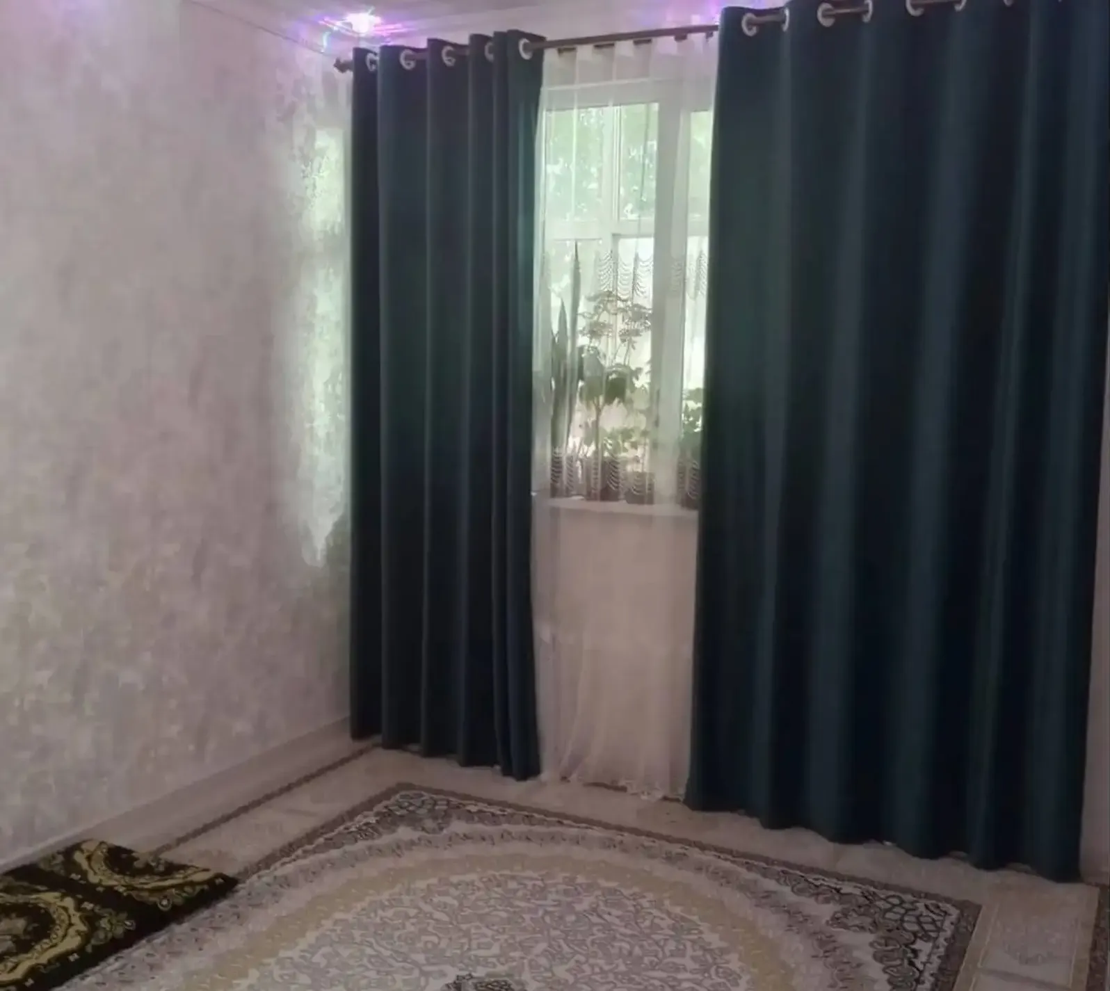 2-комн. квартира, 3 этаж, 70 м², Док