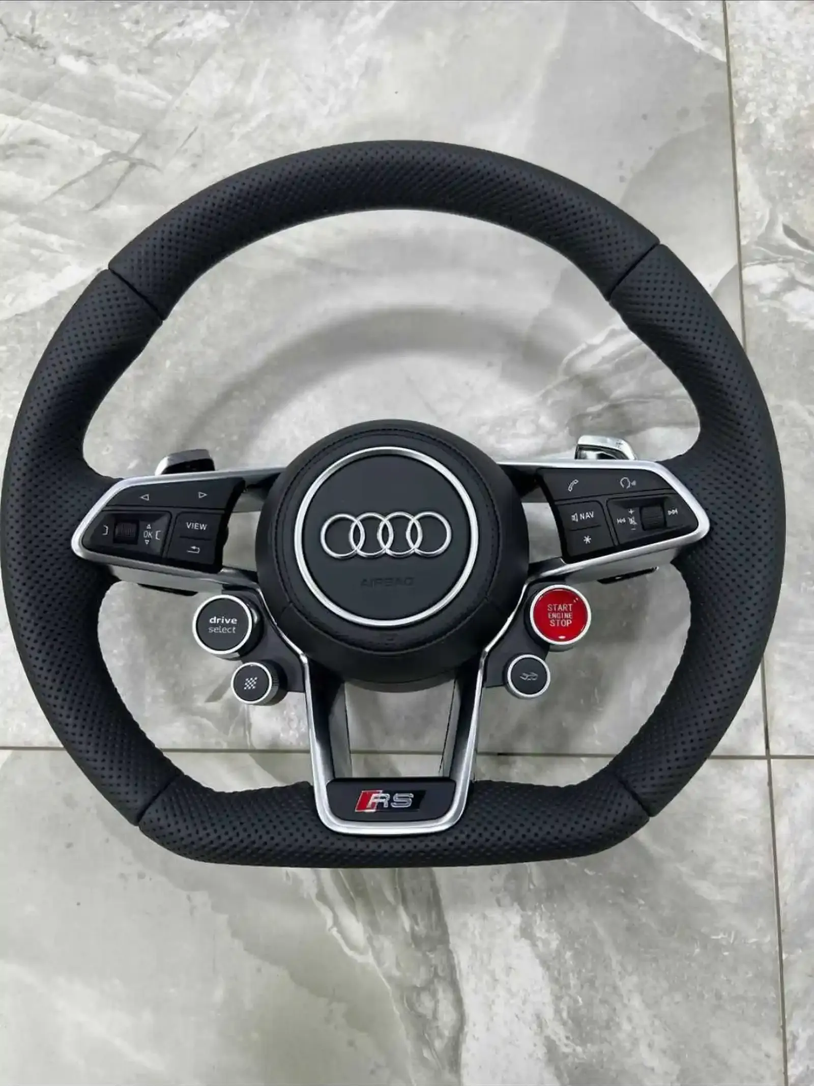 Руль от Audi