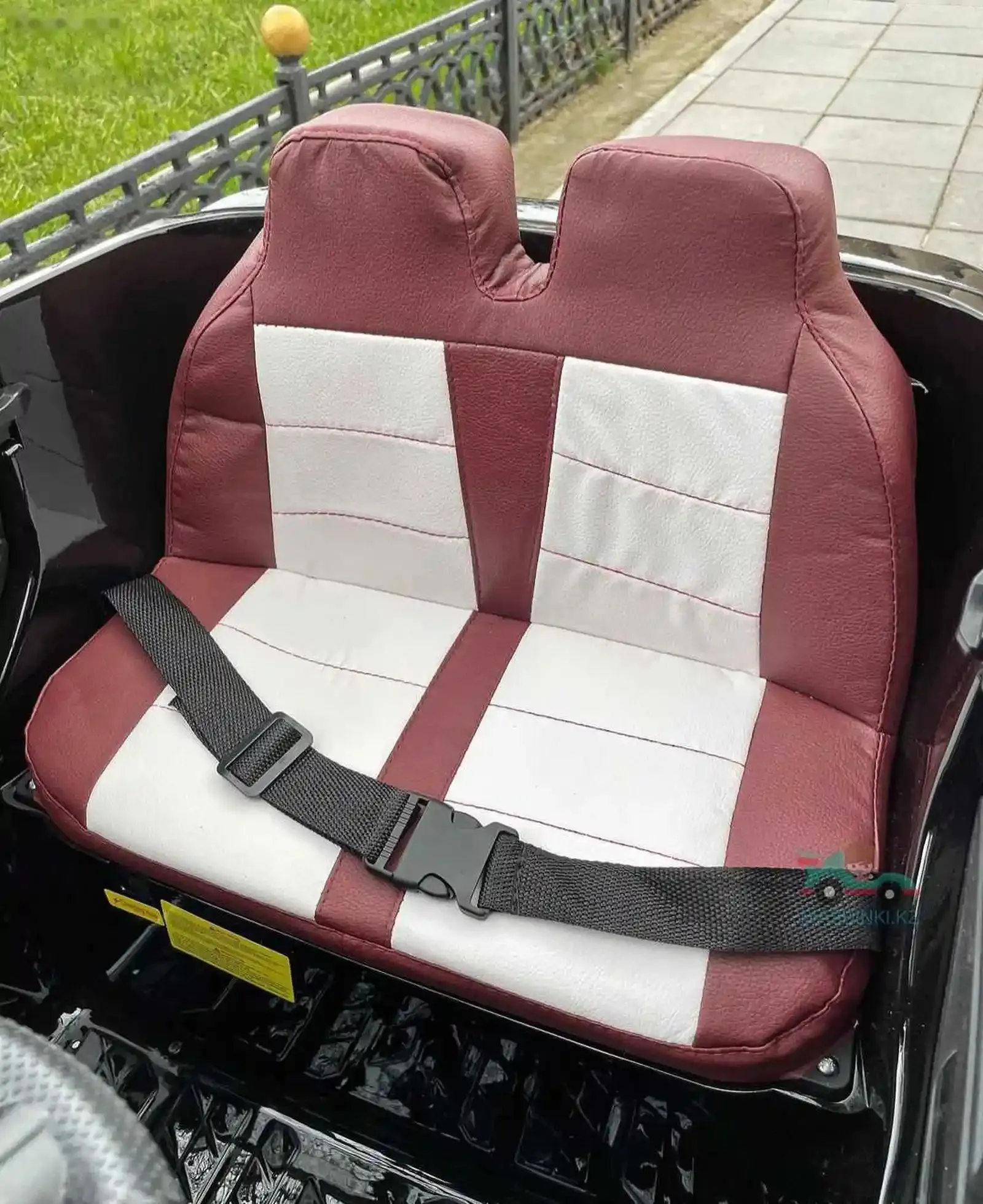 Детская машина