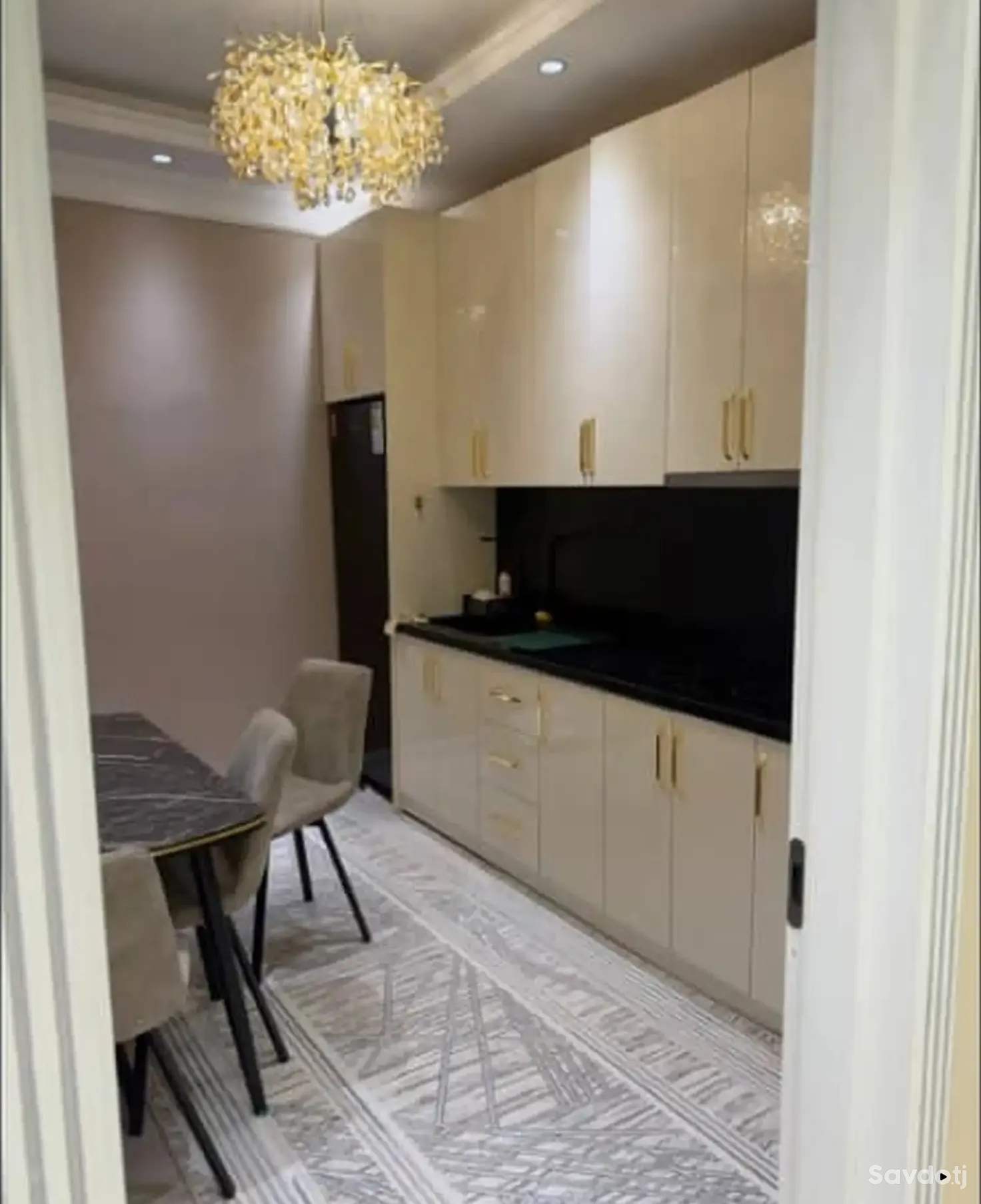 3-комн. квартира, 4 этаж, 115м², Шохмансур