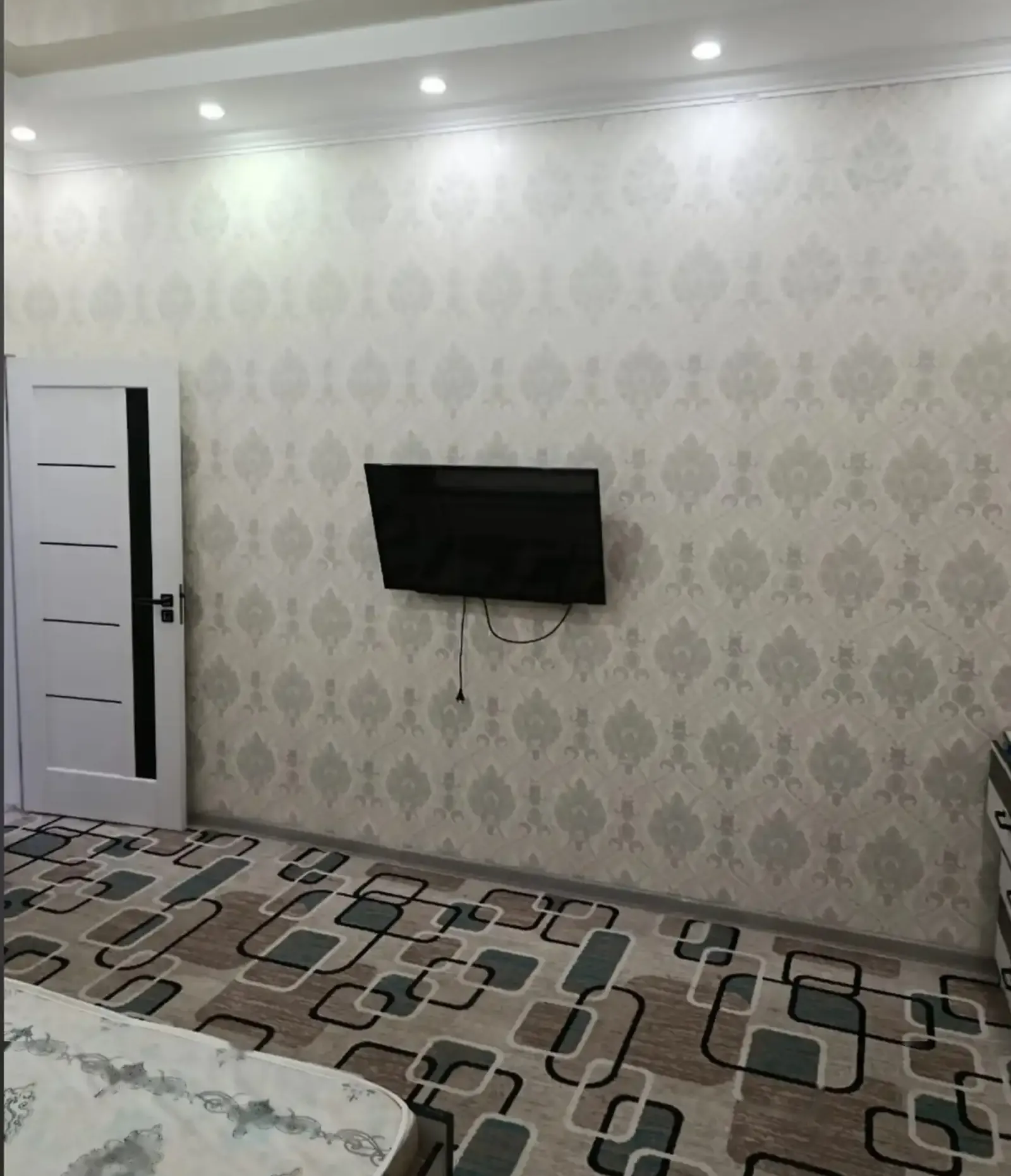 2-комн. квартира, 16 этаж, 50м², исмоили сомони