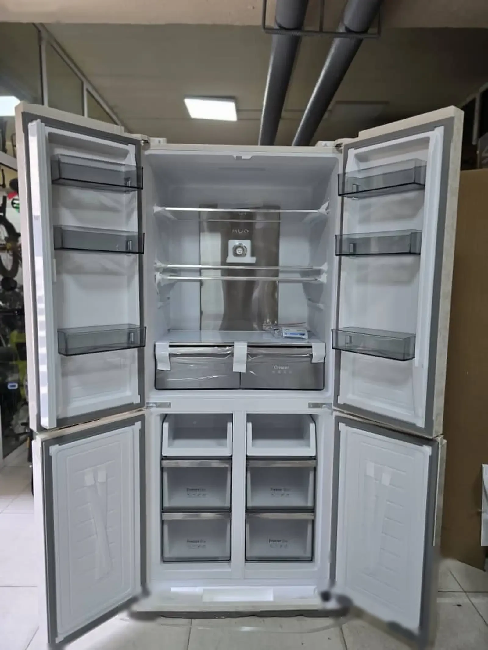 Холодильник Anara inverter