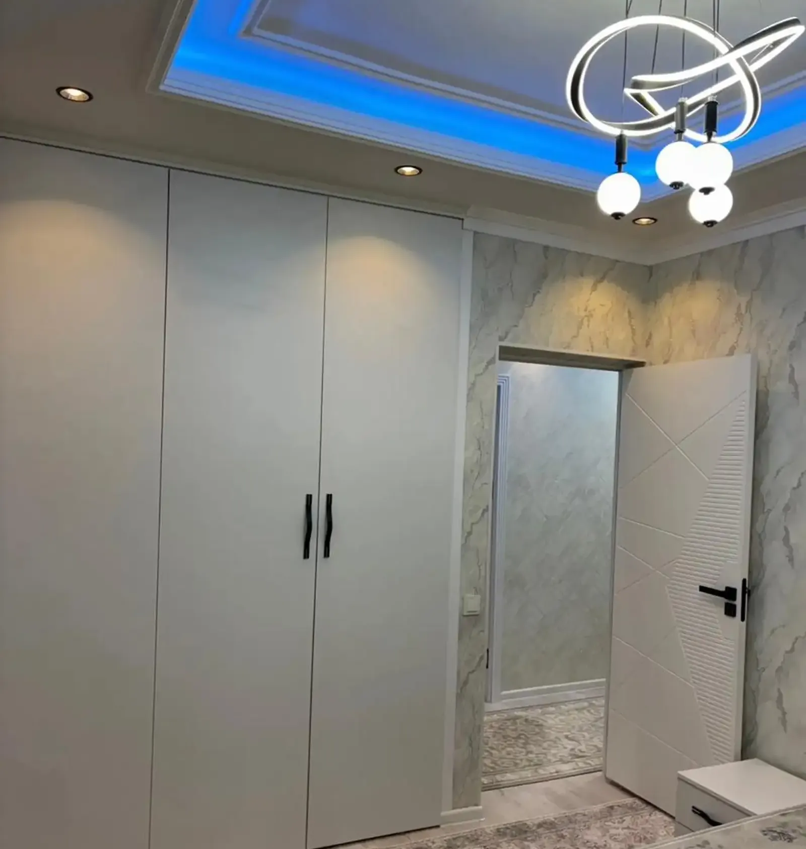 2-комн. квартира, 4 этаж, 63м², Сино