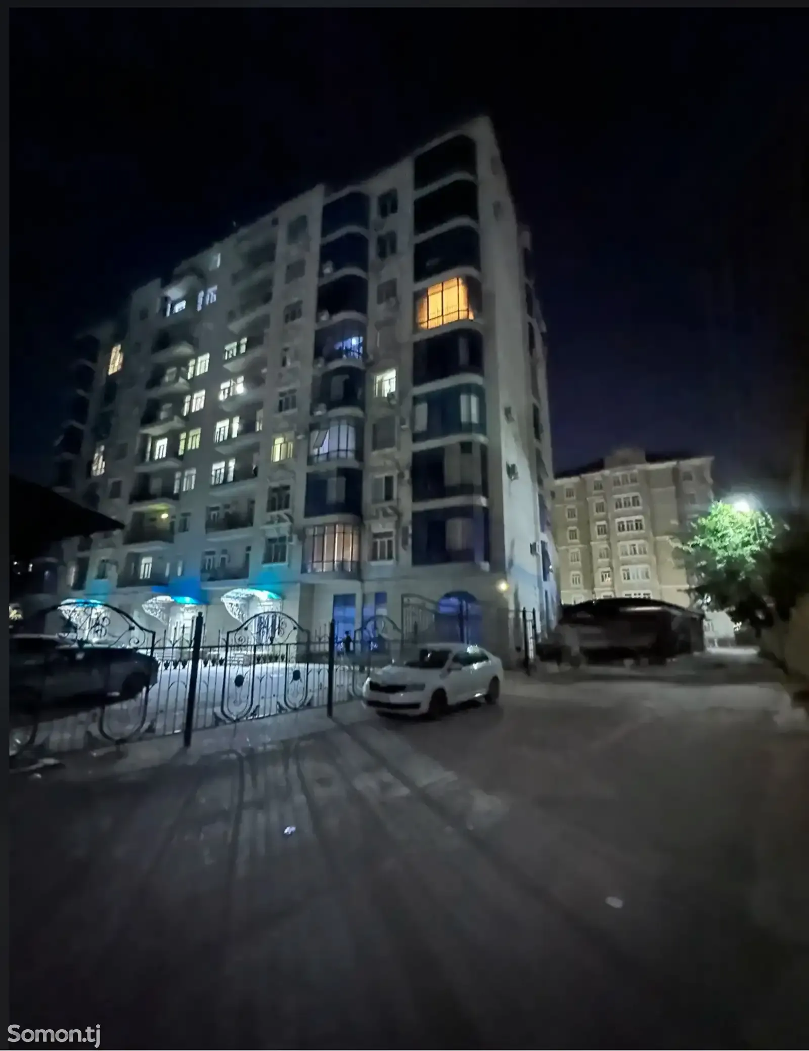 2-комн. квартира, 6 этаж, 70м², шохмансур