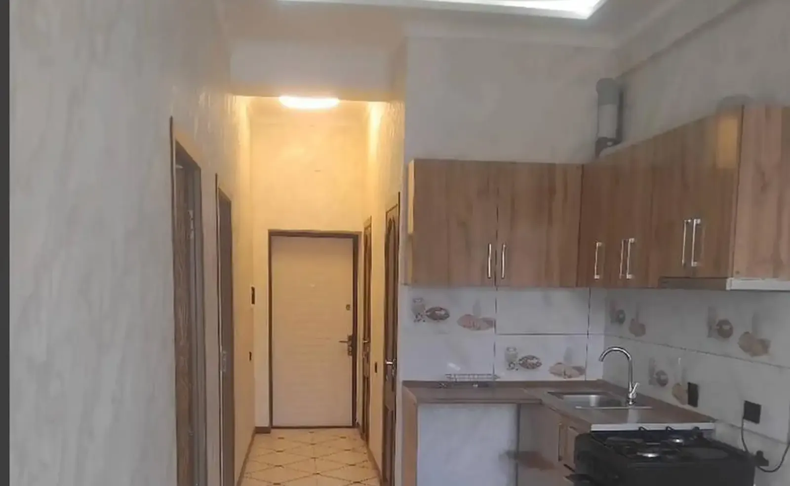 2-комн. квартира, 2 этаж, 56м², Сино