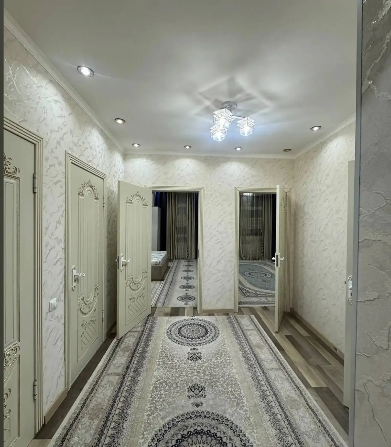 2-комн. квартира, 14 этаж, 60м², фирдавси
