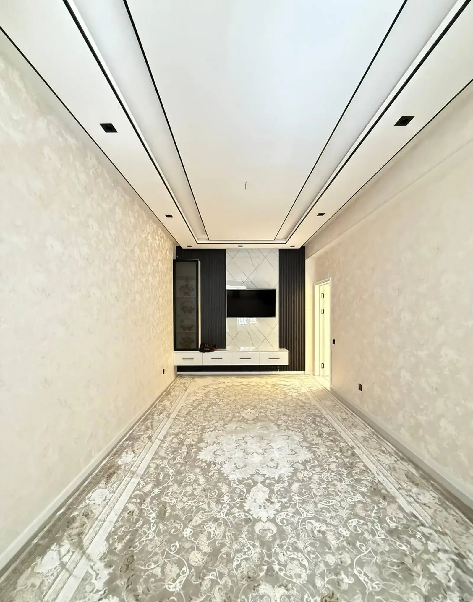 3-комн. квартира, 2 этаж, 108 м², Сино Масчиди Катар