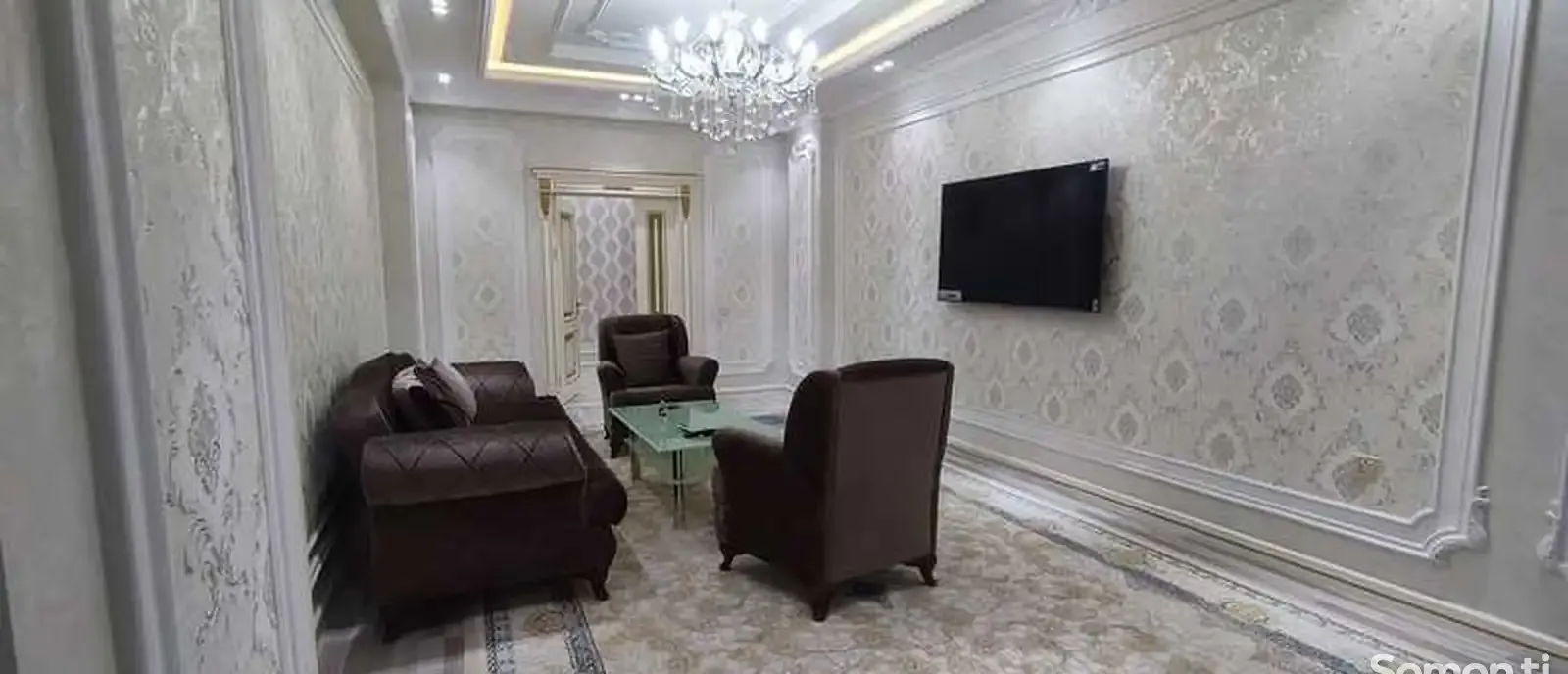 2-комн. квартира, 9 этаж, 102м², Медгородок
