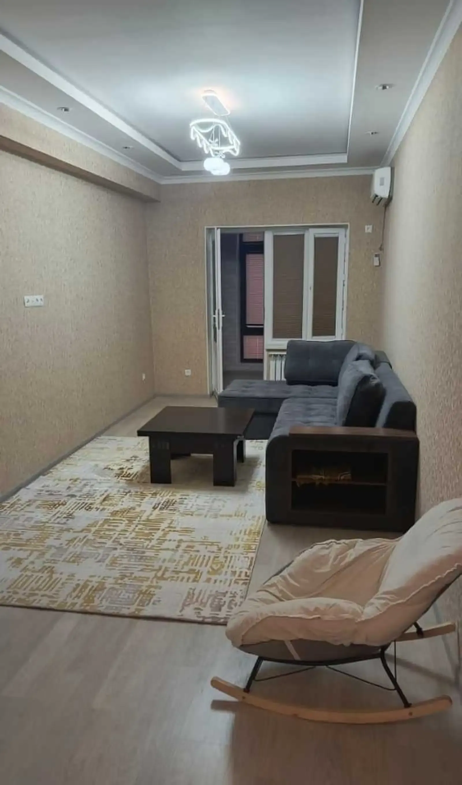 3-комн. квартира, 5 этаж, 92м², Овир,парк Навои