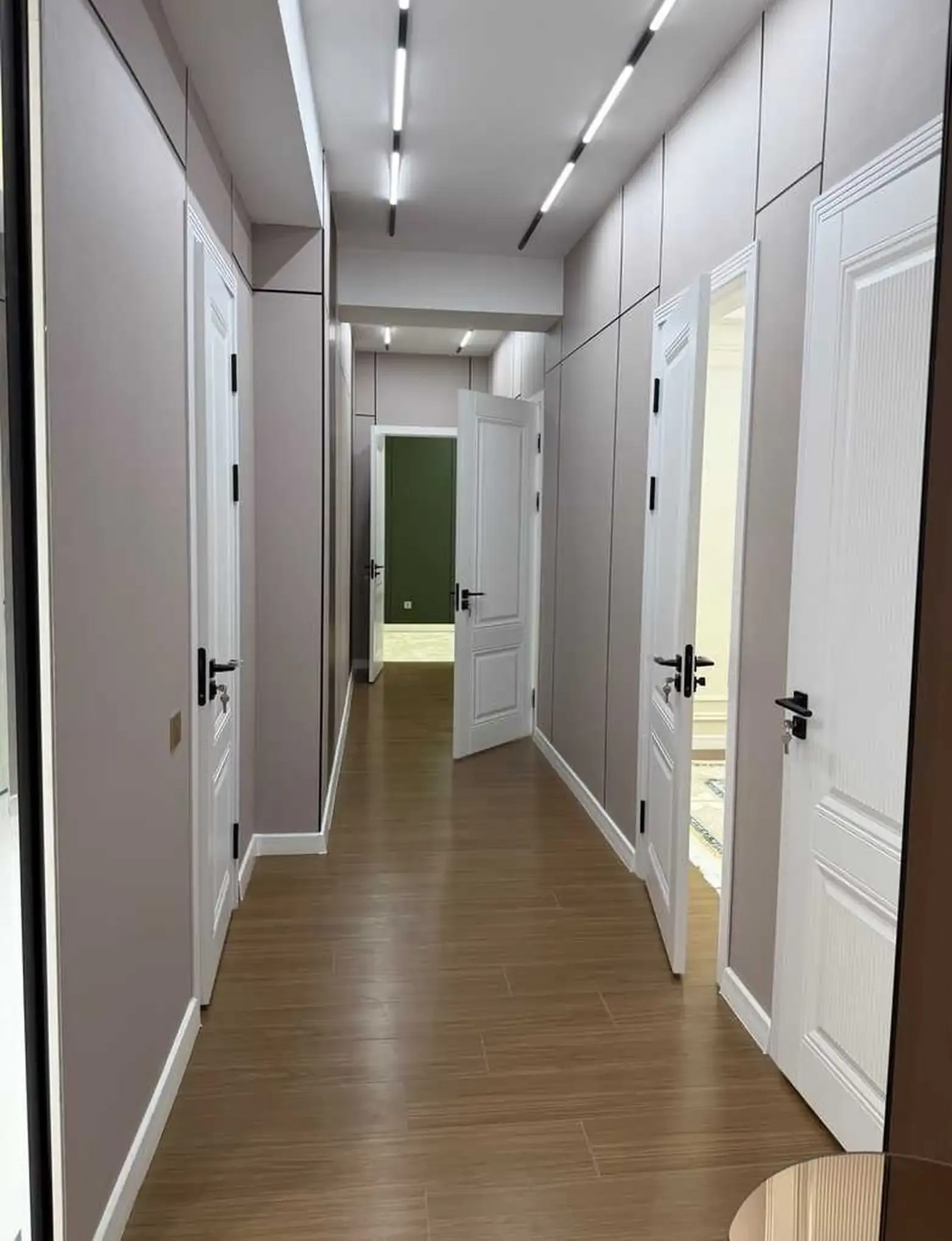 4-комн. квартира, 16 этаж, 111 м², Шохмансур, Посольство Турции
