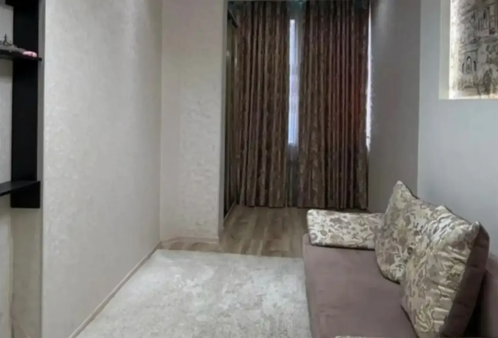 3-комн. квартира, 8 этаж, 110м², ОВИР, Парк Алишер Навои