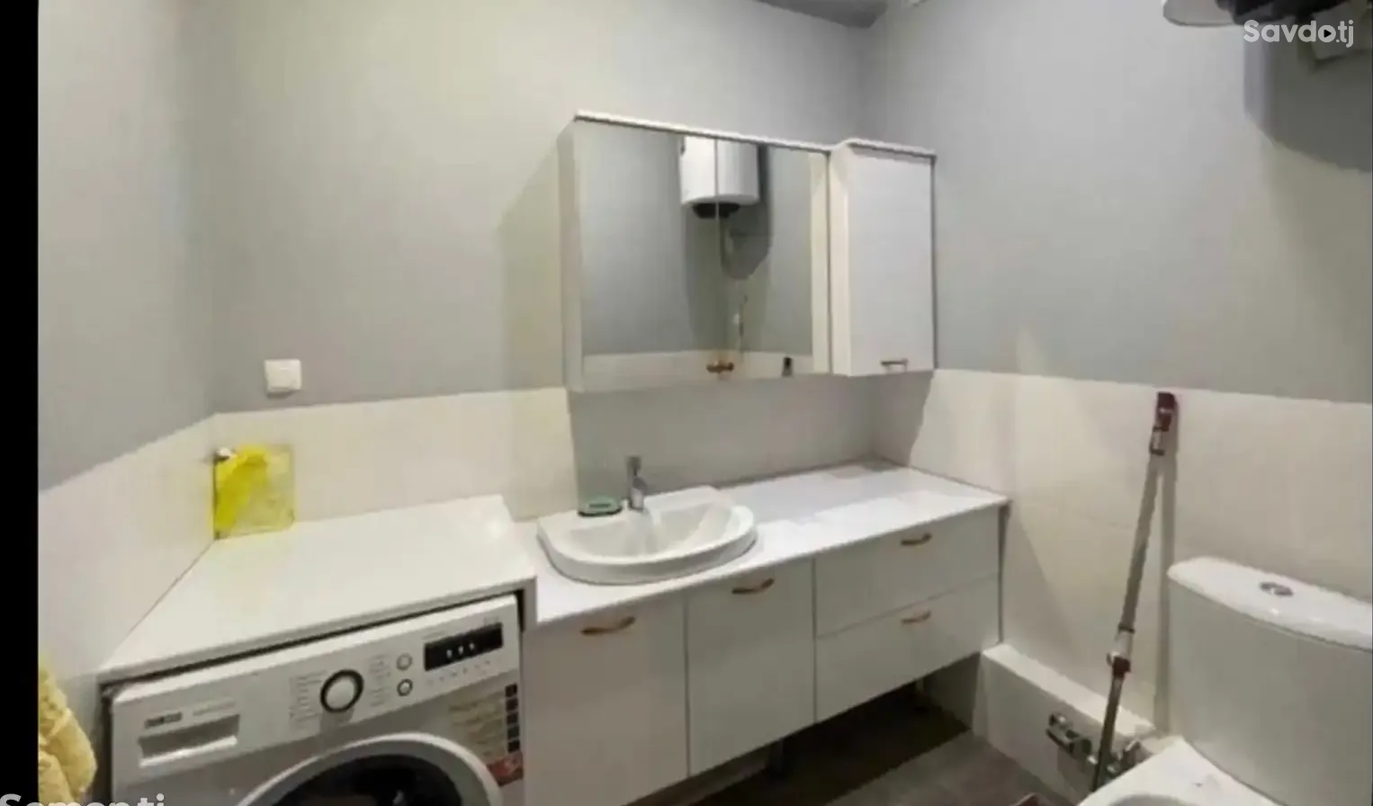 4-комн. квартира, 9 этаж, 130м², Сомони