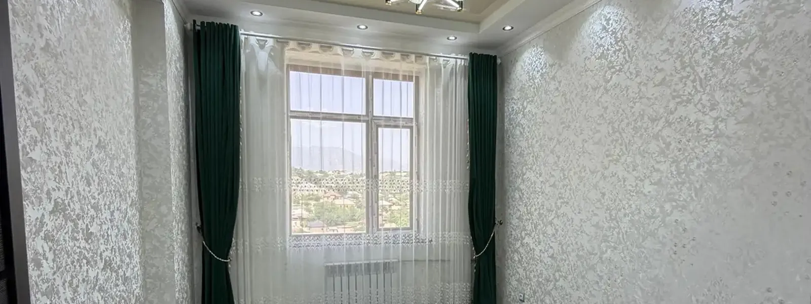 3-комн. квартира, 14 этаж, 100м², Сино