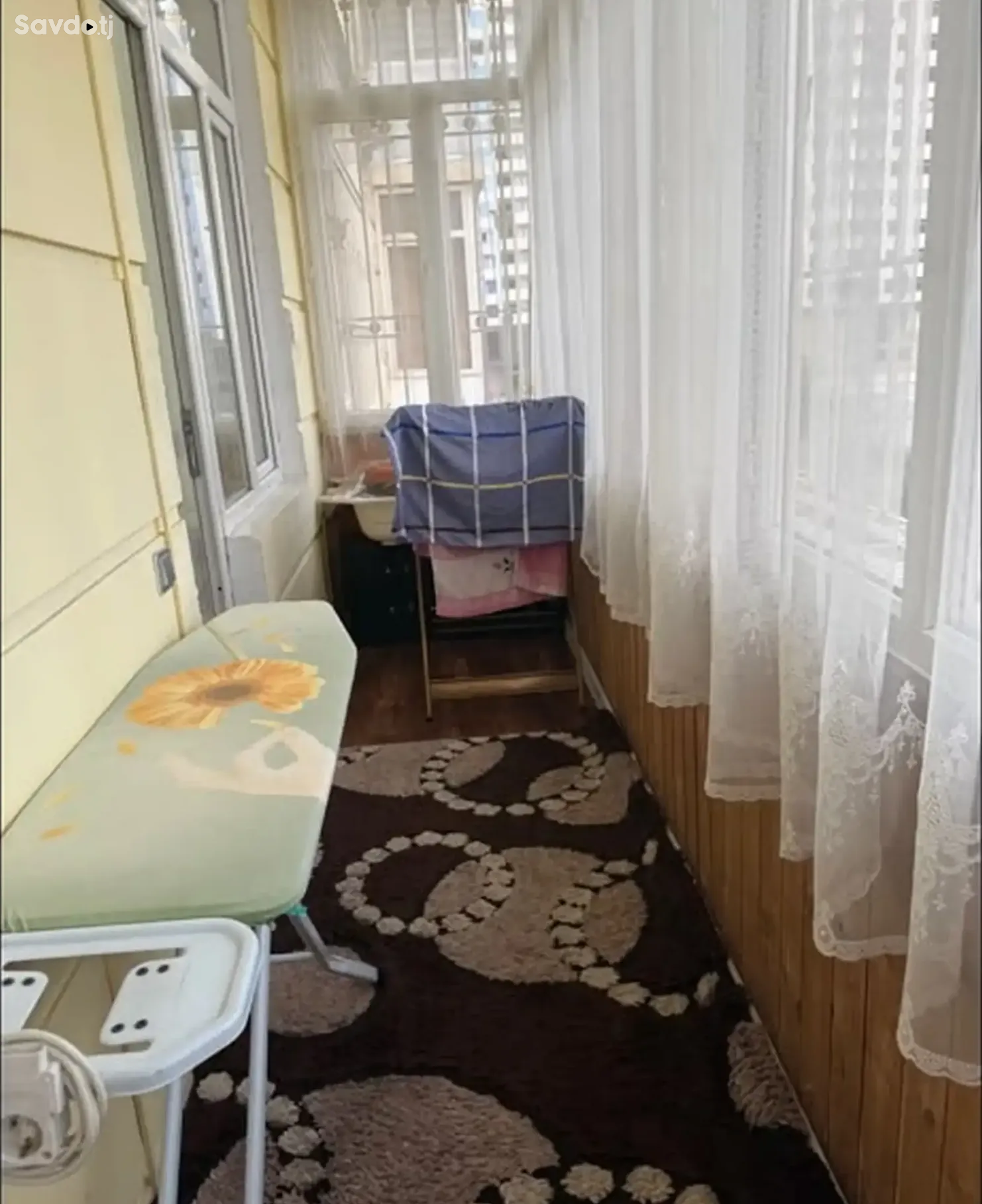 2-комн. квартира, 3 этаж, 67м², Фирдавси
