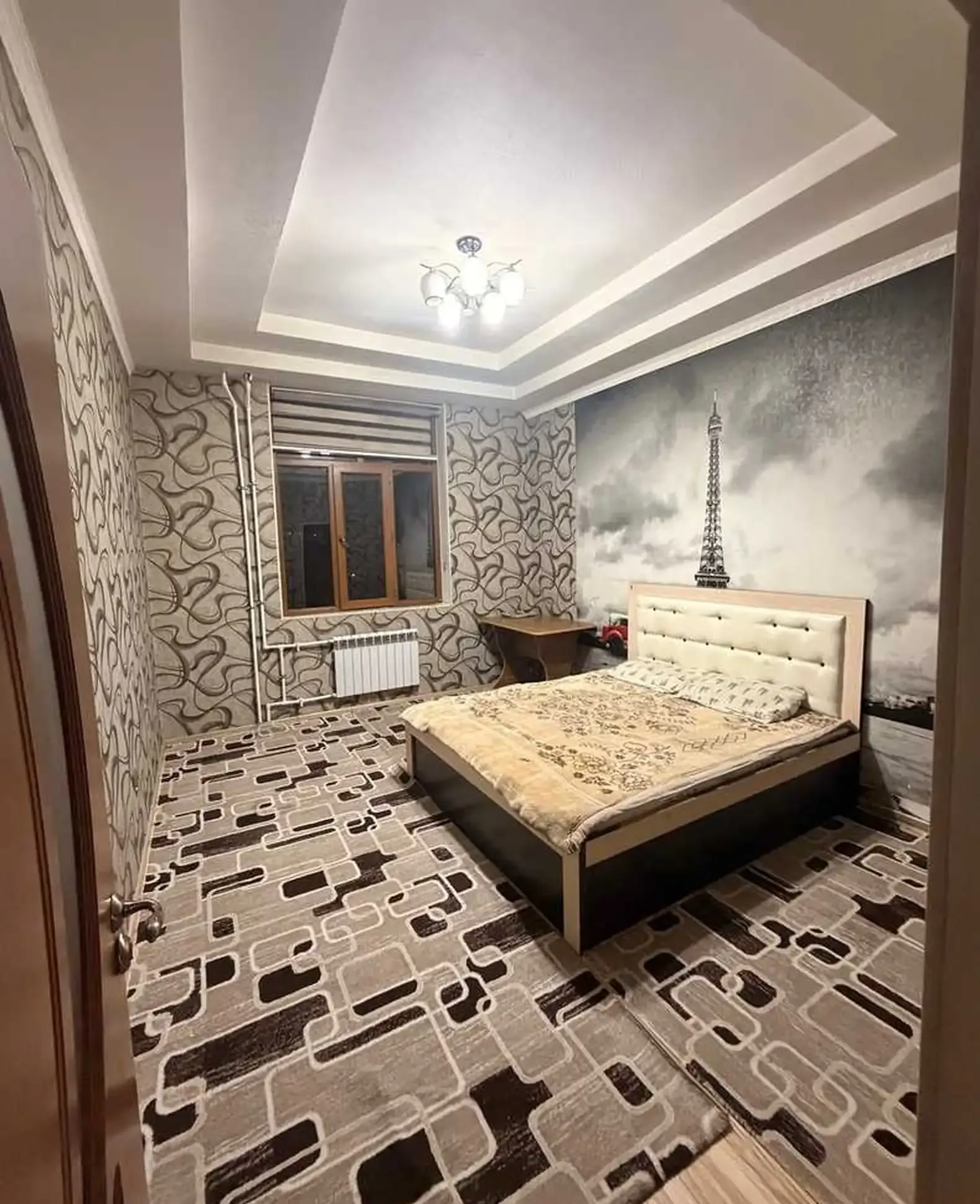 2-комн. квартира, 7 этаж, 85м², Шохмансур назди чордома