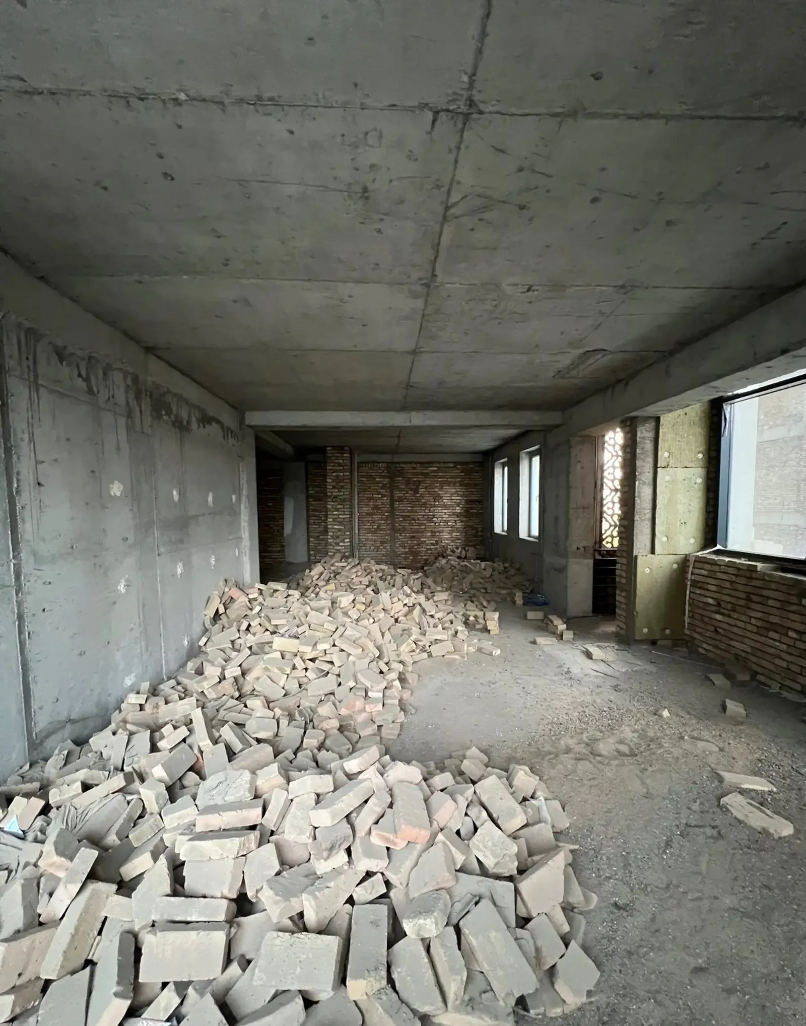 6-комн. квартира, 8 этаж, 167 м², И Сомони