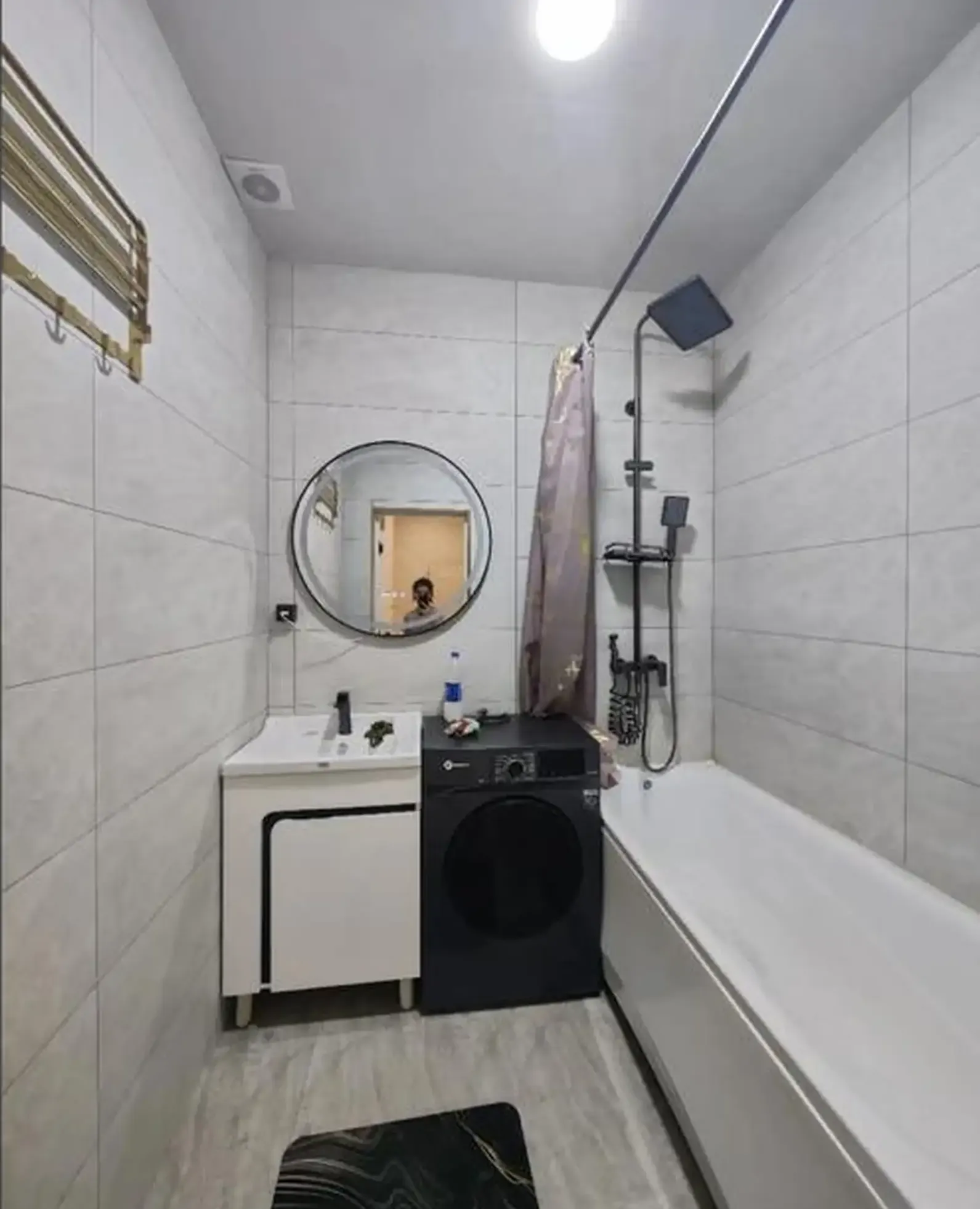 2-комн. квартира, 4 этаж, 90м², И Сомони пушти рест Сафо пединститут