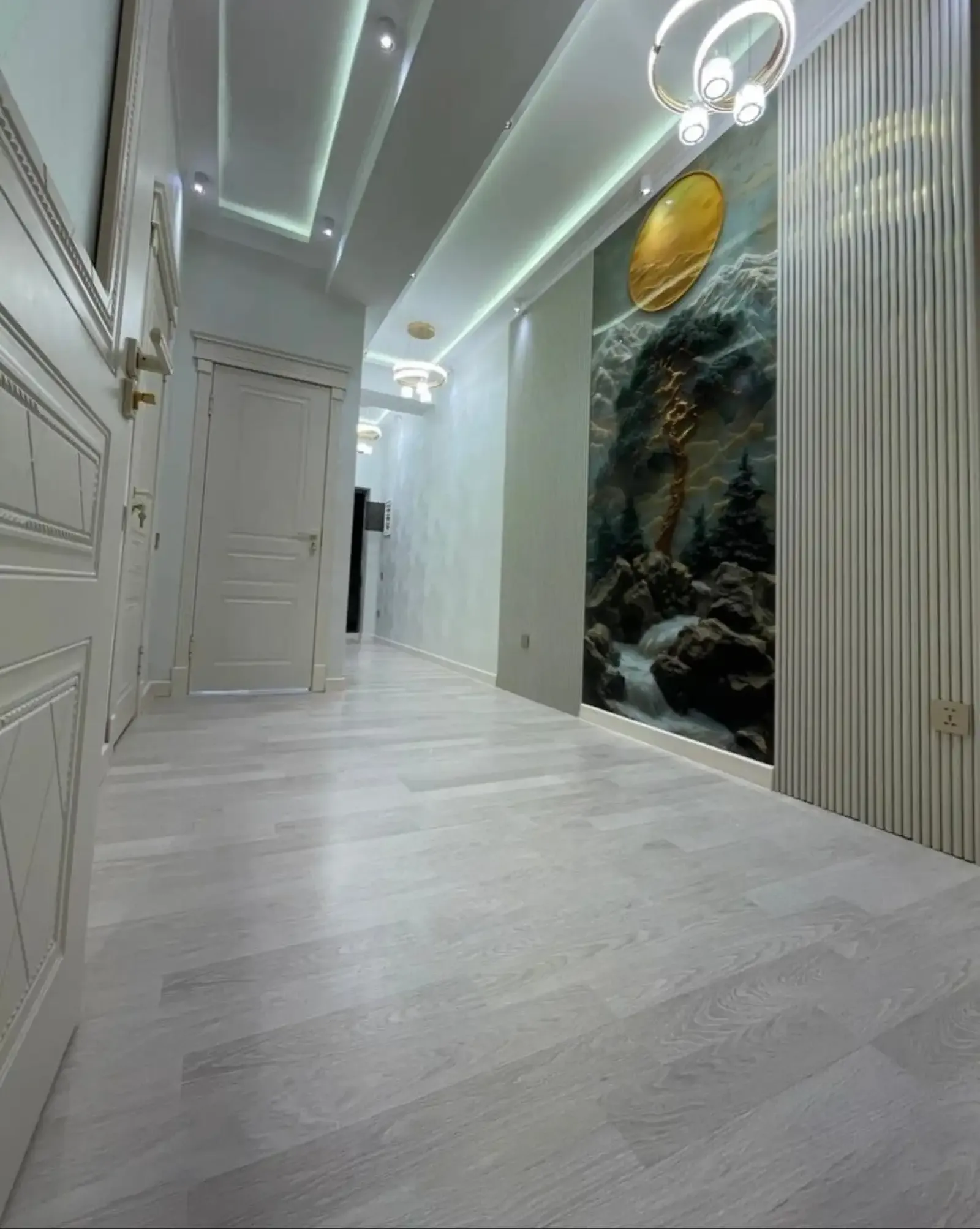 2-комн. квартира, 3 этаж, 63 м², Фирдавси