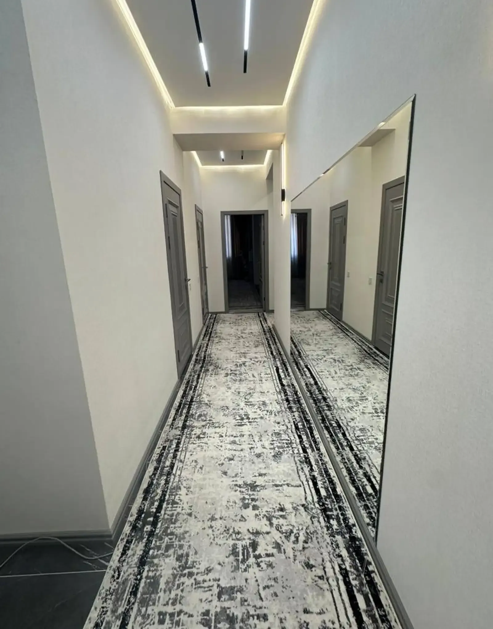 3-комн. квартира, 9 этаж, 76 м², Фирдавси