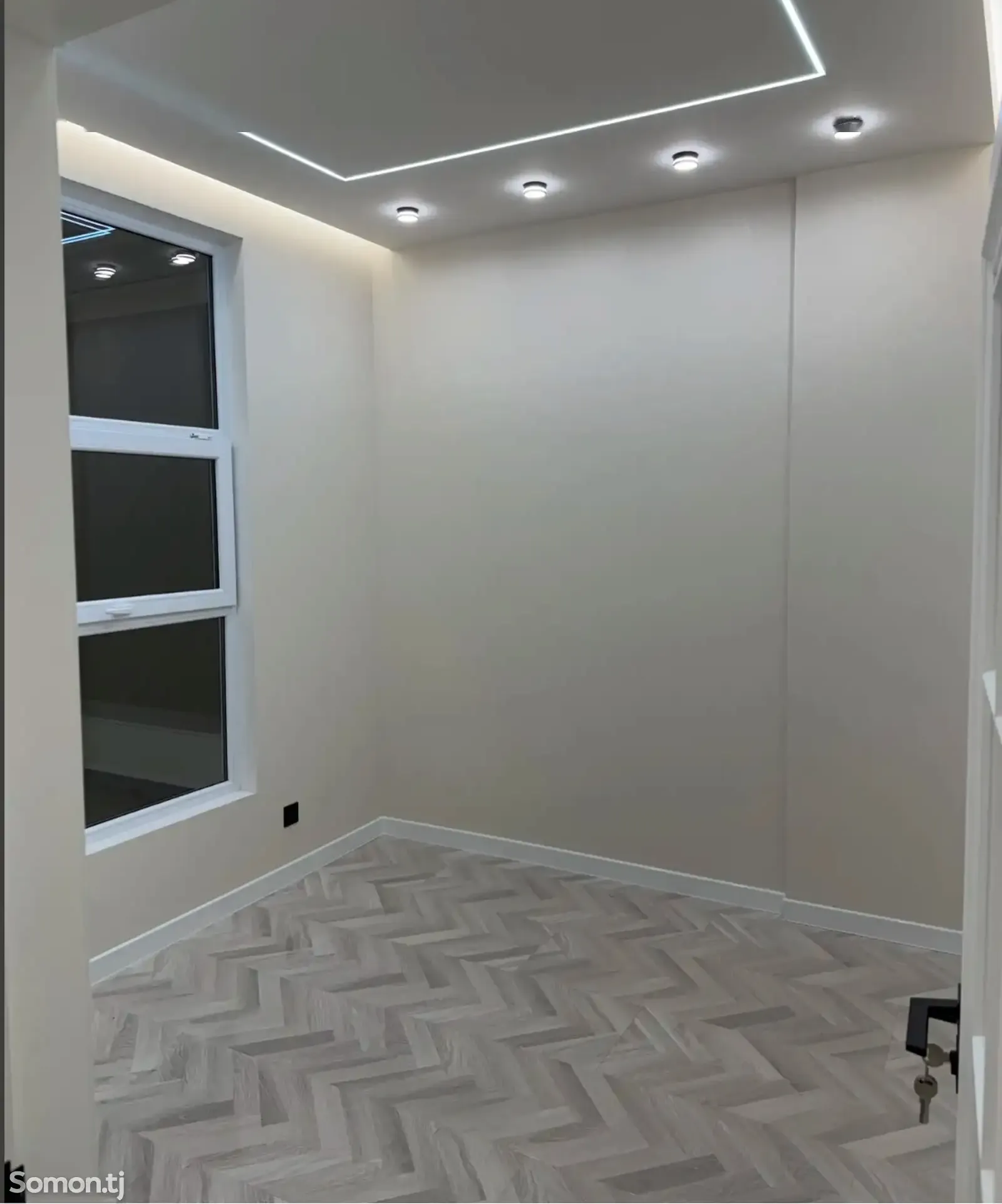 2-комн. квартира, 12 этаж, 70м², сино