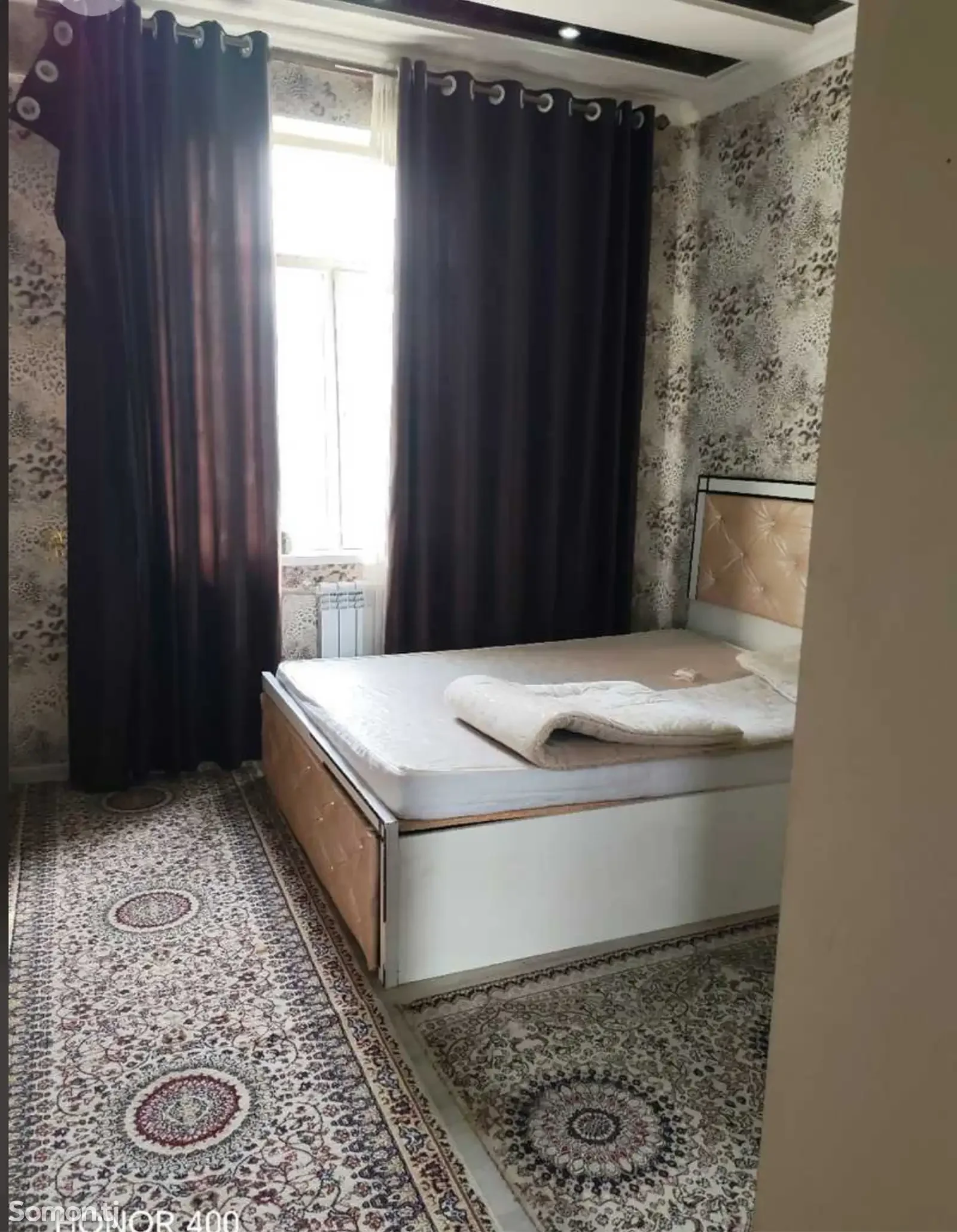2-к квартира, 14 этаж, 63 м², Алфемо, дом печать