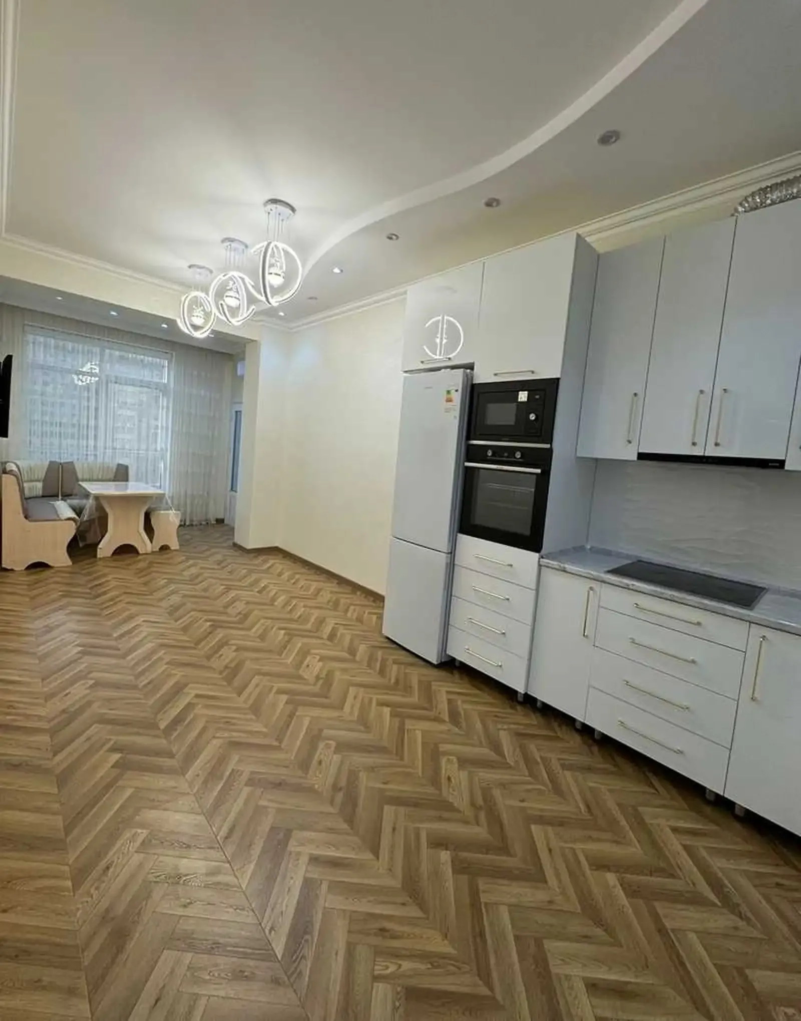3-комн. квартира, 7 этаж, 100м², Дом Печат