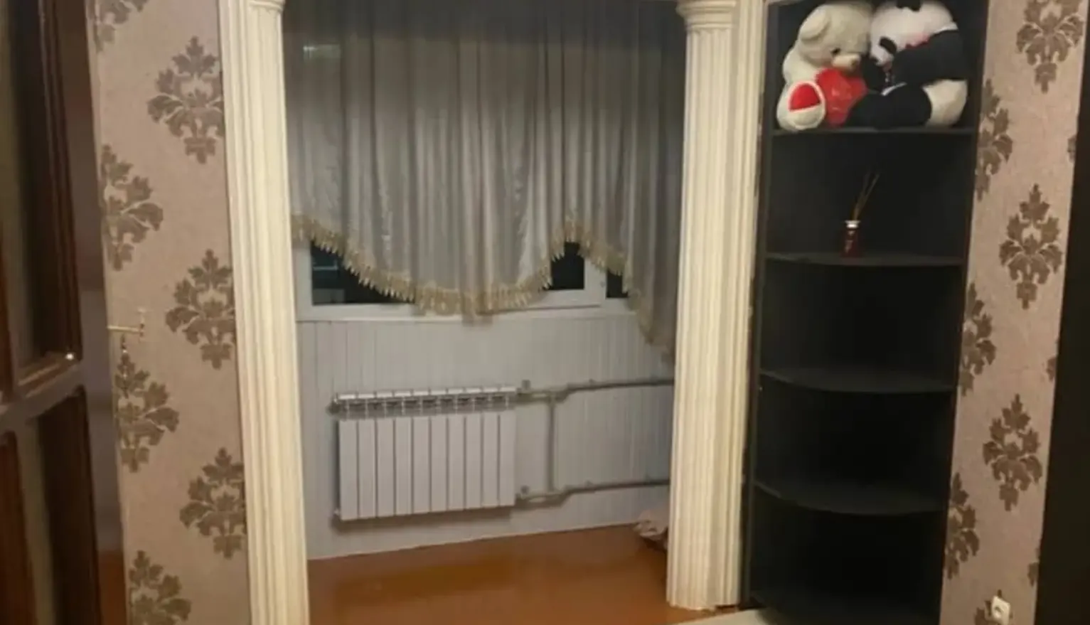 3-комн. квартира, 7 этаж, 63м², Сино