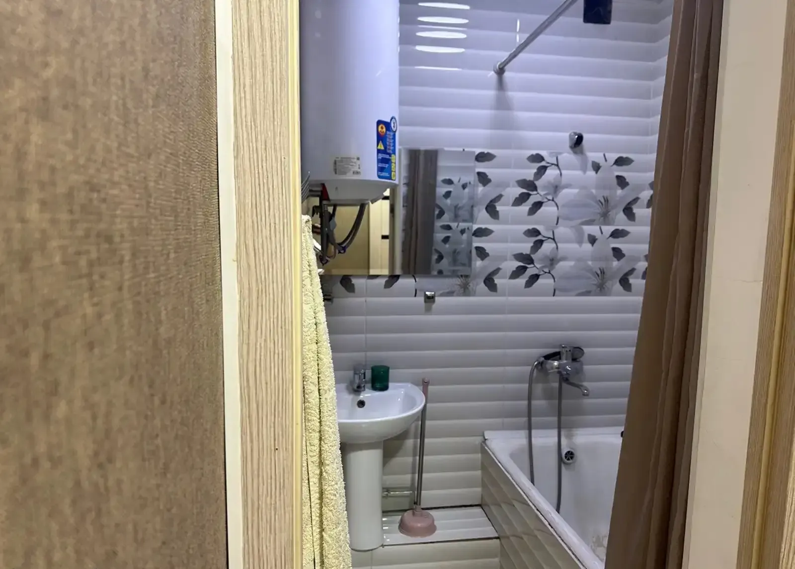 2-комн. квартира, 8 этаж, 70м², ЦУМ доми сегафредо