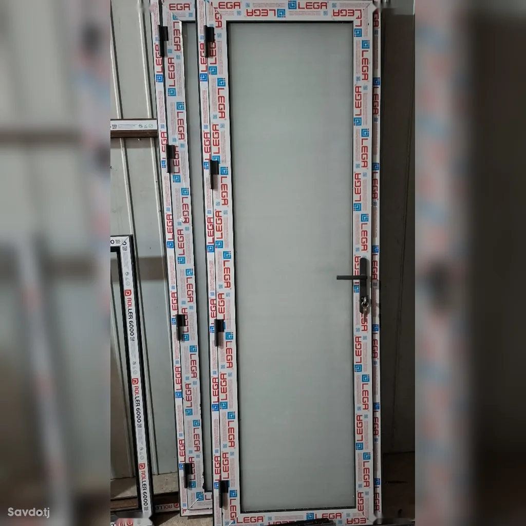 Дверь