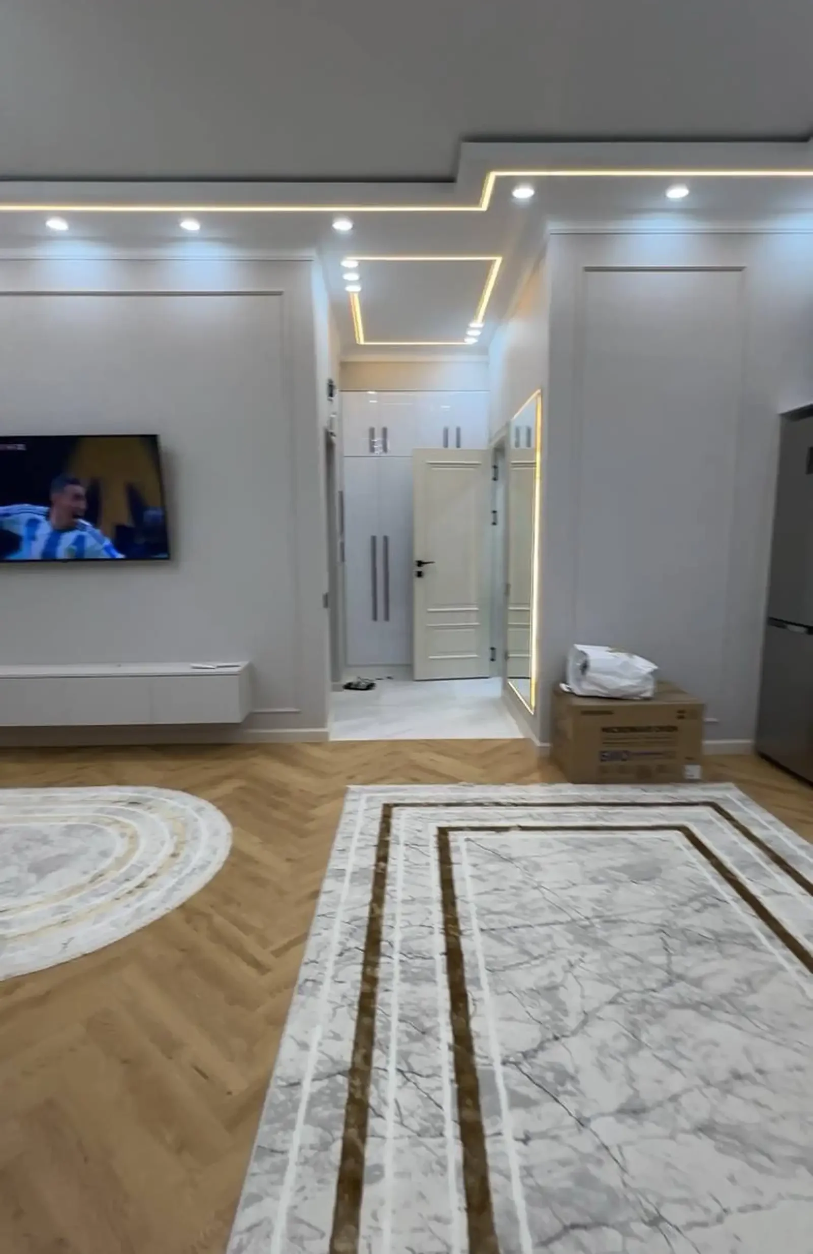 2-комн. квартира, 8 этаж, 44 м², Шохмансур