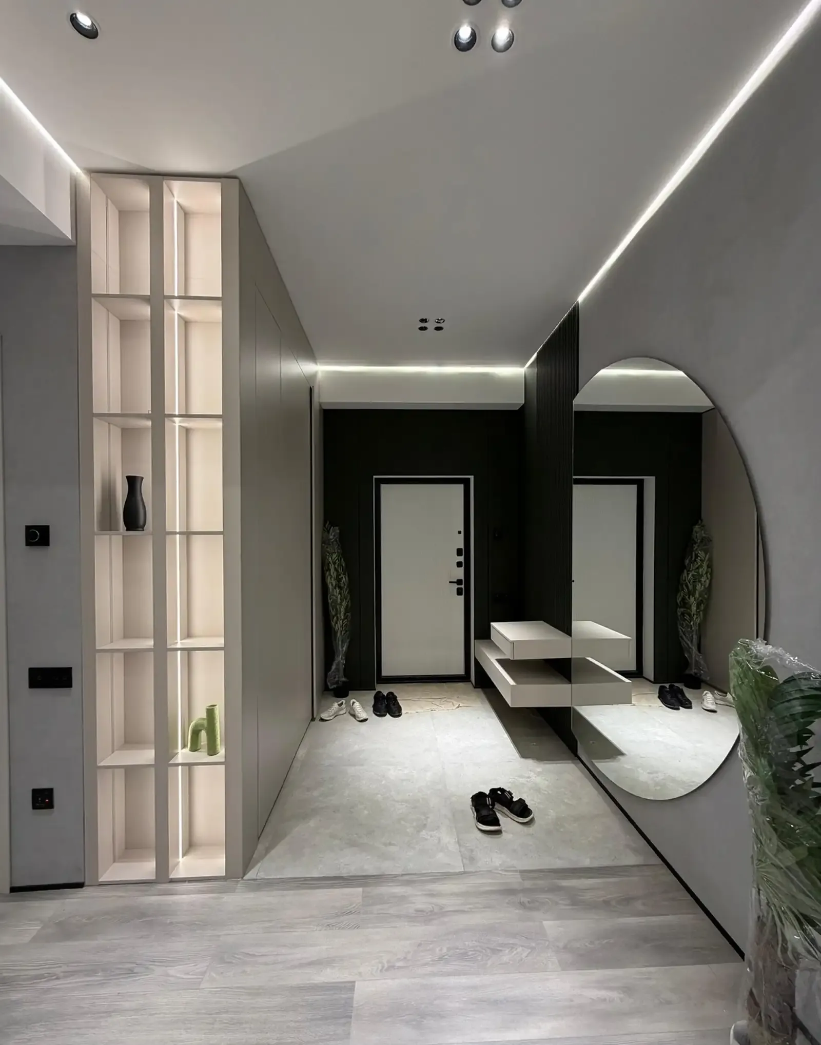 3-к квартира, 3 этаж, 182 м², Ашан, дом «Махди»