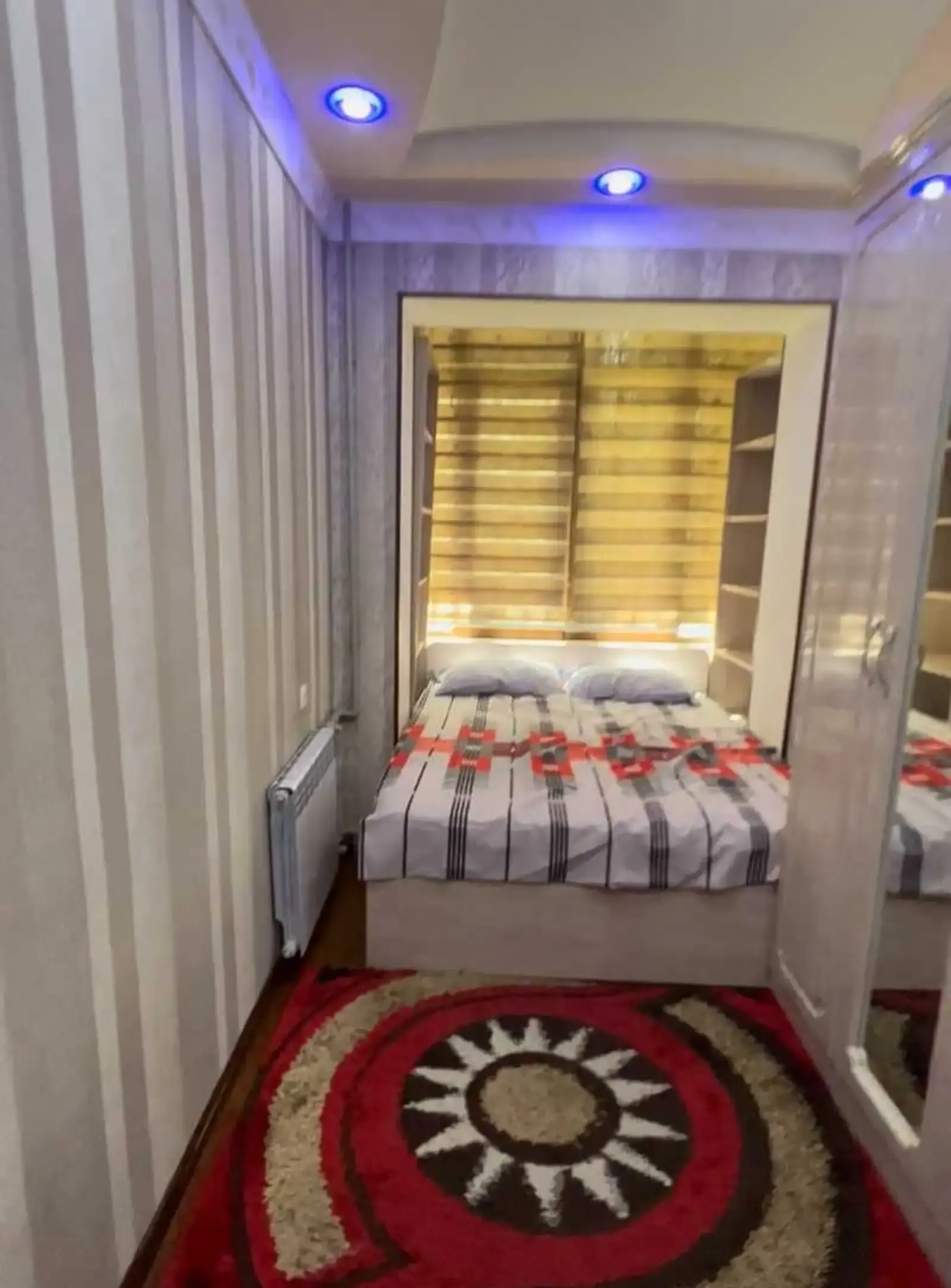 2-комн. квартира, 2 этаж, 50м², 91мкр