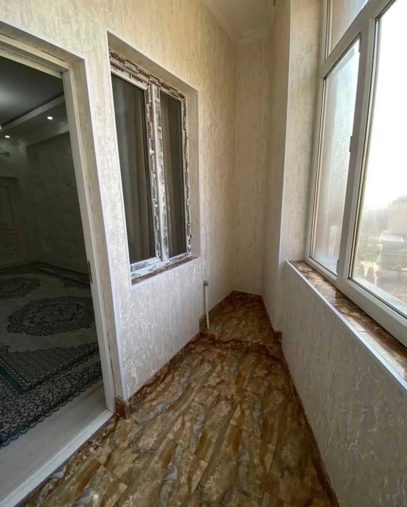 2-комн. квартира, 8 этаж, 55 м², Сино