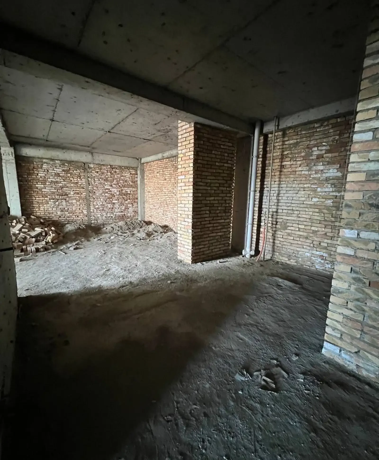 3-комн. квартира, 17 этаж, 158 м², Исмоили Сомони Ру ба Руи Цум