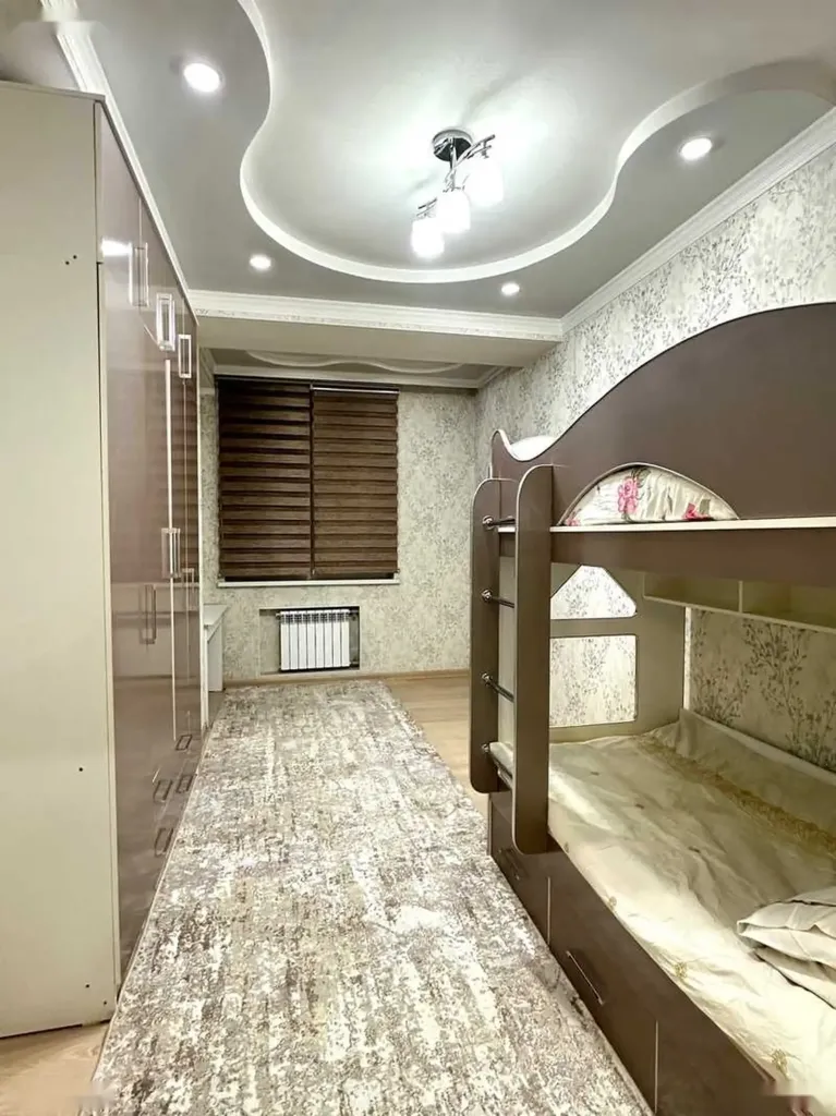 3-комн. квартира, 10 этаж, 110м², Шоҳмансур