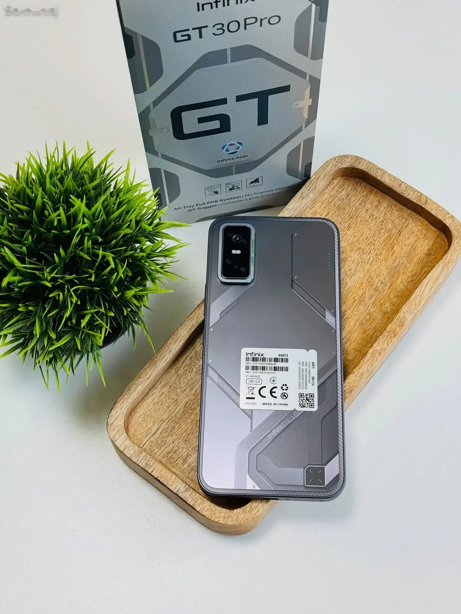 Infinix GT 20 Pro 256 gb