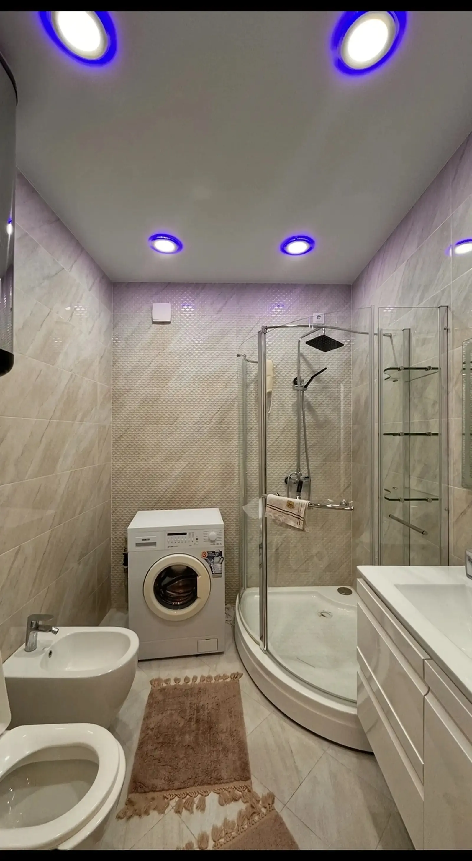 2-комн. квартира, 8 этаж, 65м², И.Сомони