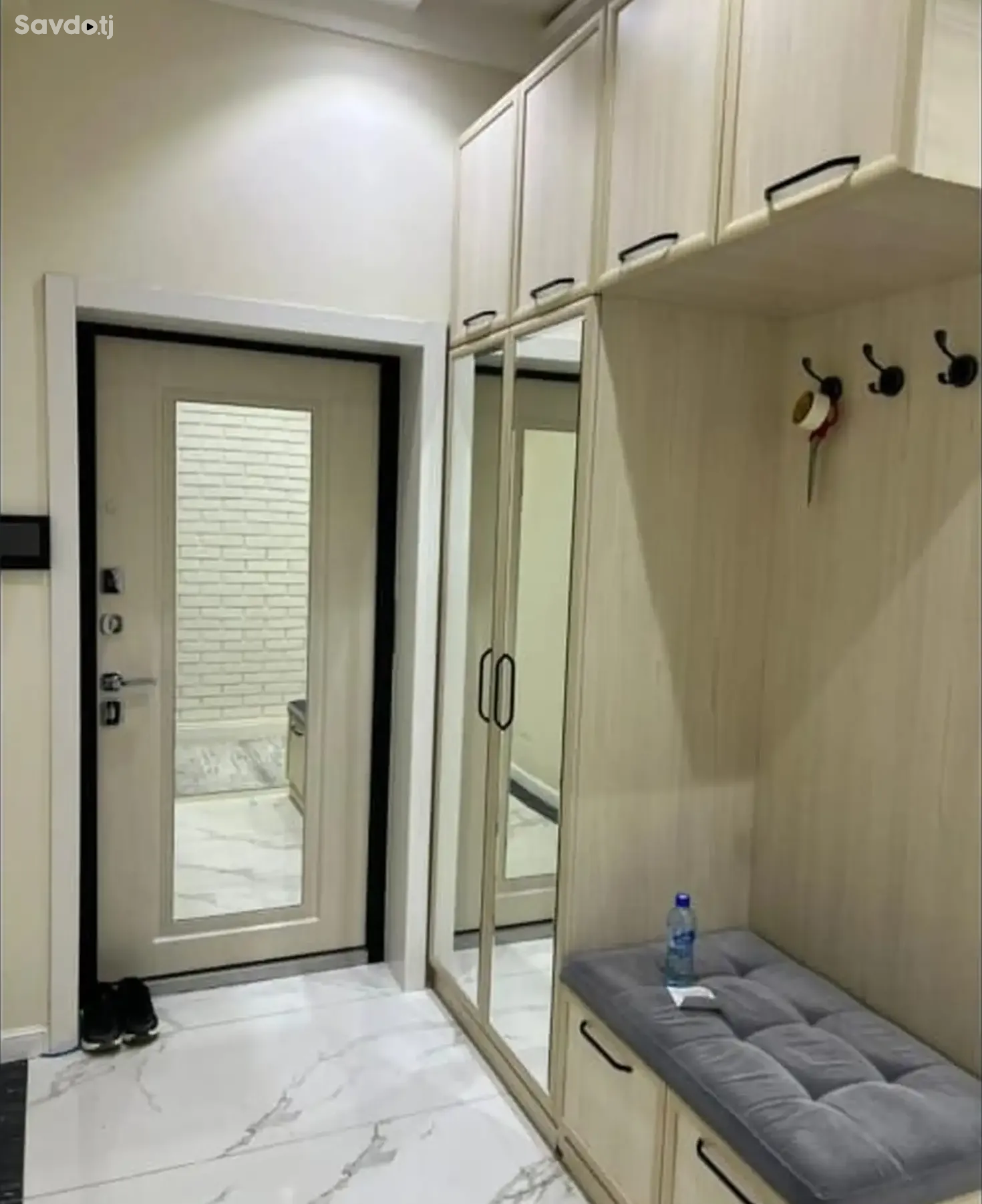 4-комн. квартира, 4 этаж, 120м², Шохмансур