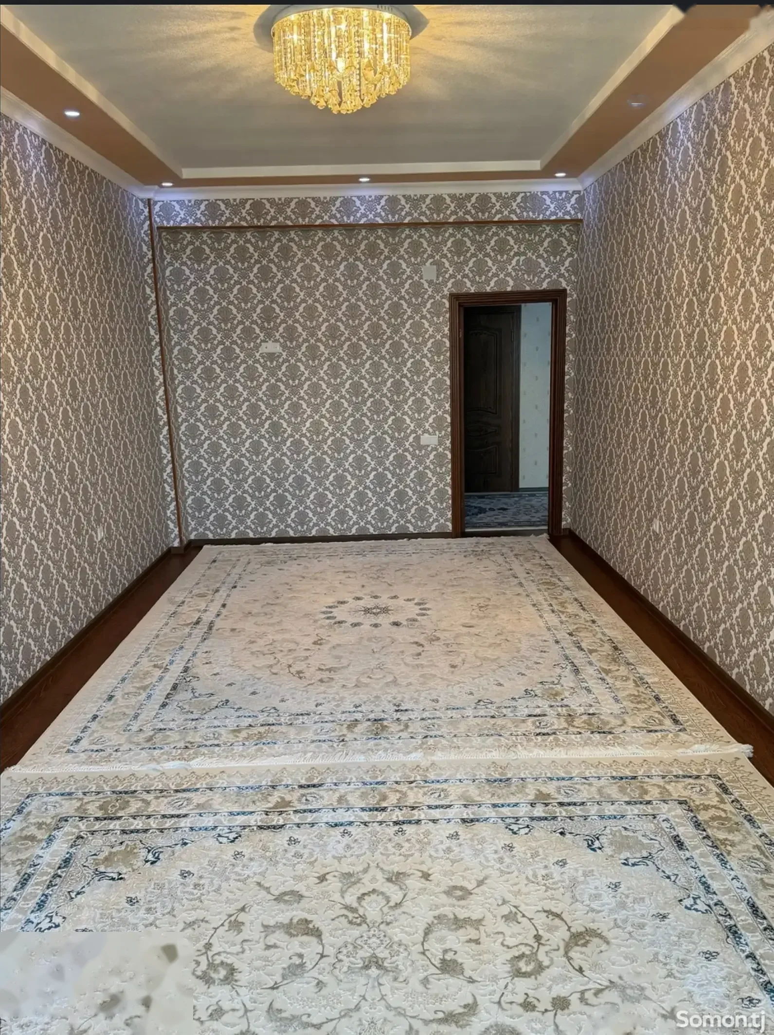 3-комн. квартира, 10 этаж, 120м², Ватан