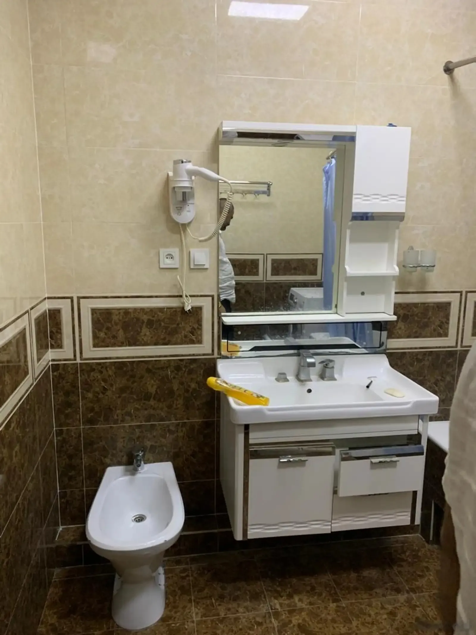 3-к квартира, 12 этаж, 110 м², Наздики посольстваи Турция,доми Дилпур