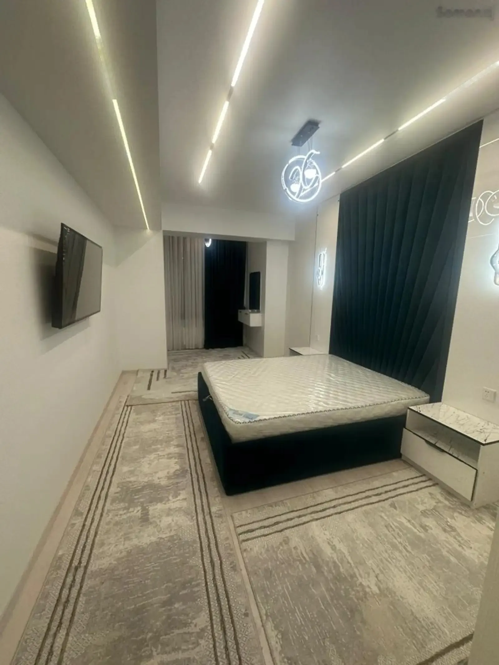 2-к квартира, 13 этаж, 80 м², Садбарг Доми Релакс