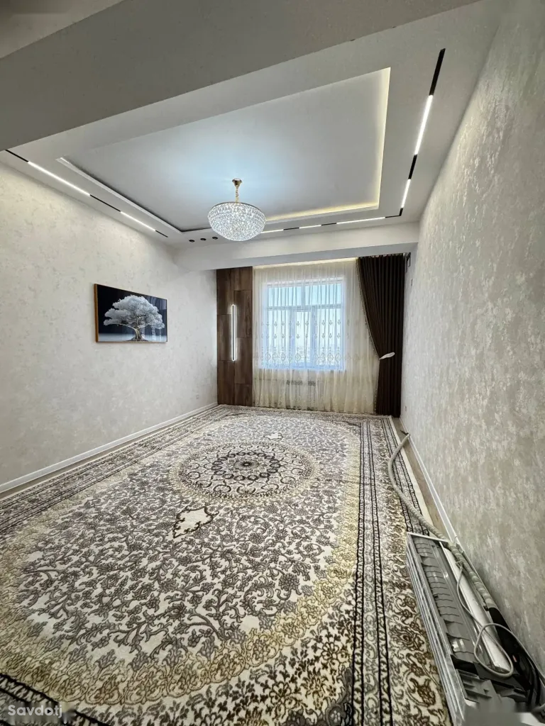3-комн. квартира, 12 этаж, 105 м², фирдавси